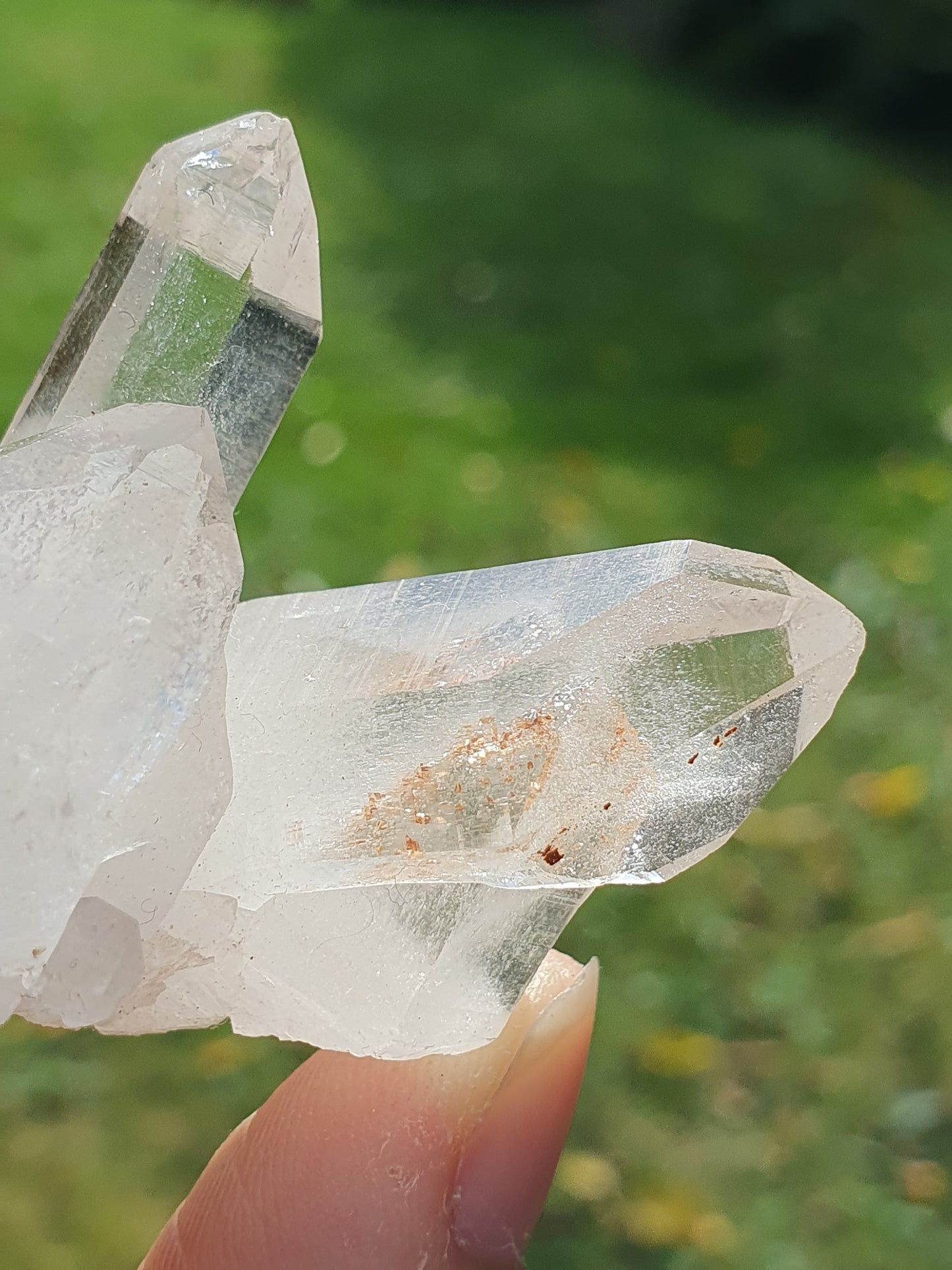Quartz Himalaya rose QH4