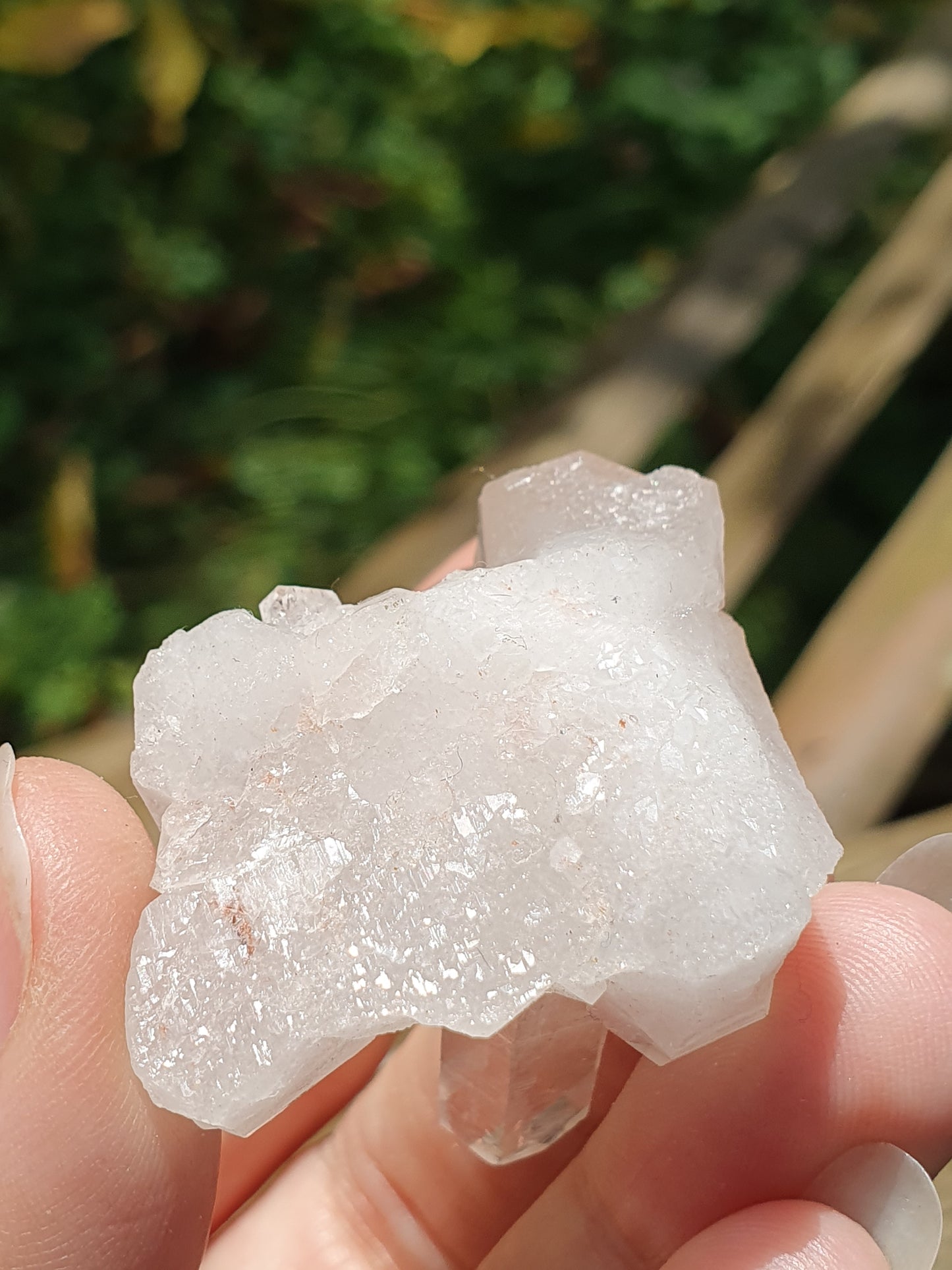 Quartz Himalaya rose QH4