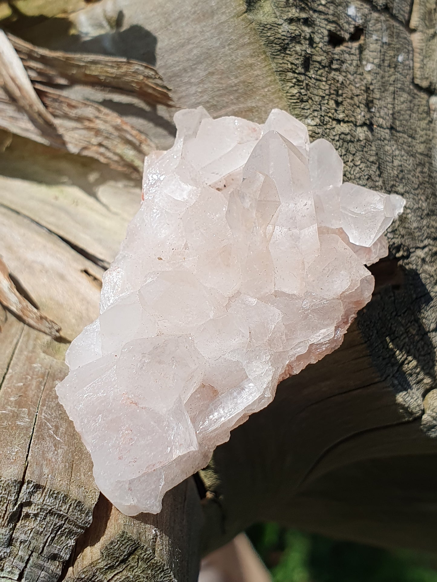 Quartz Himalaya rose QH2