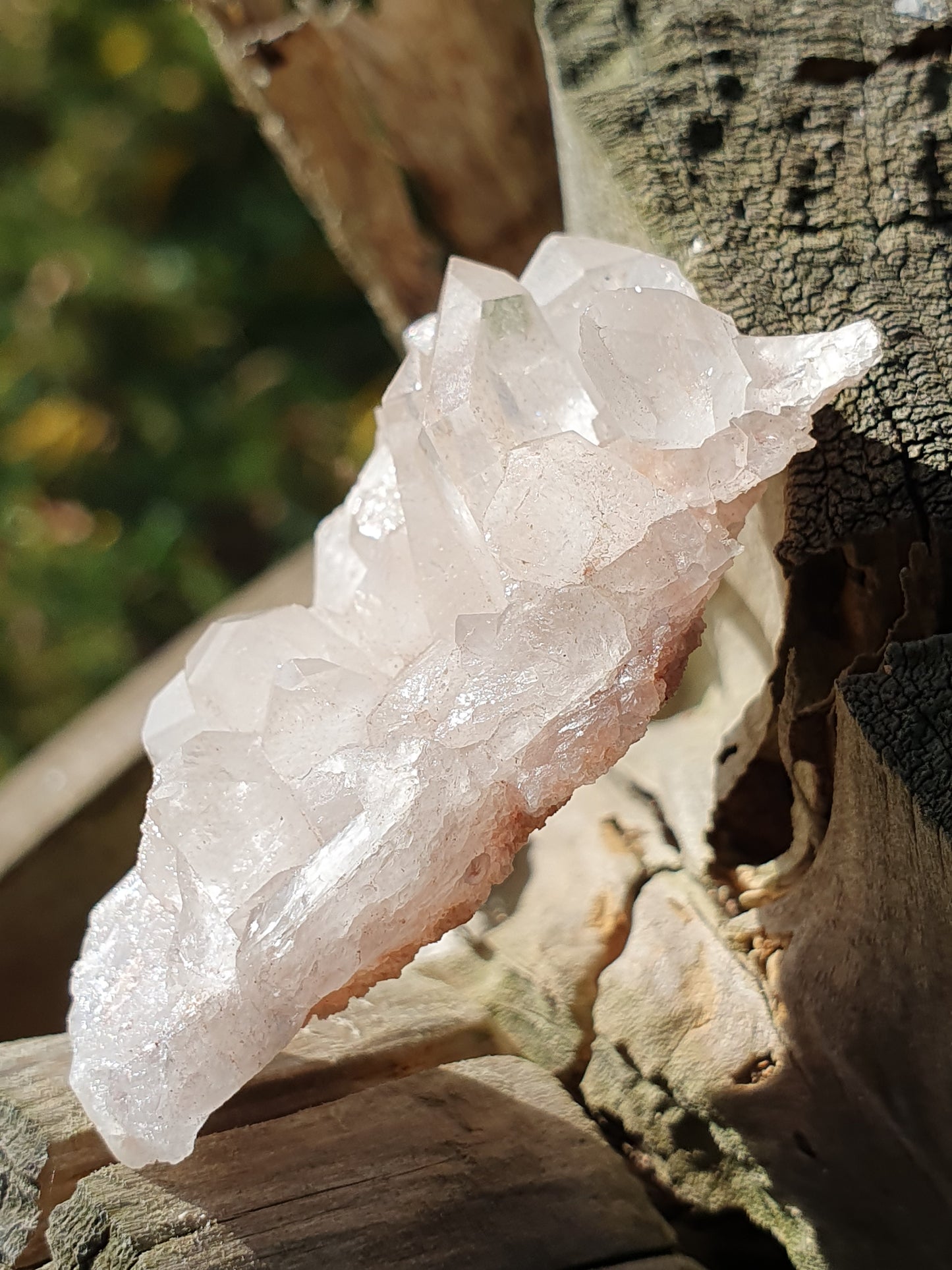 Quartz Himalaya rose QH2
