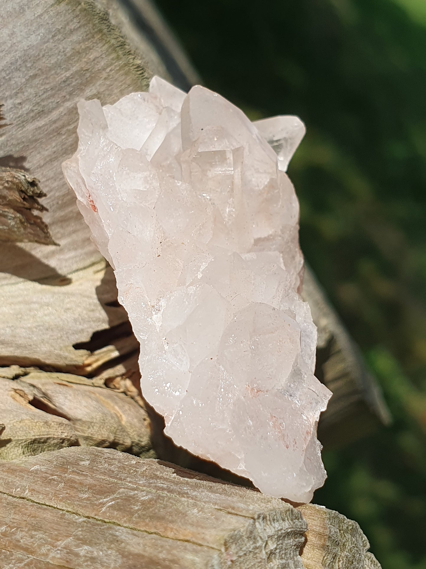 Quartz Himalaya rose QH2
