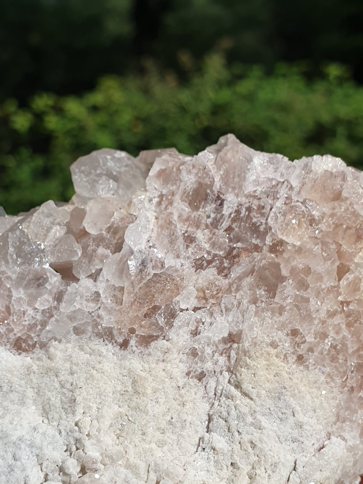 Quartz Himalaya rose QH10