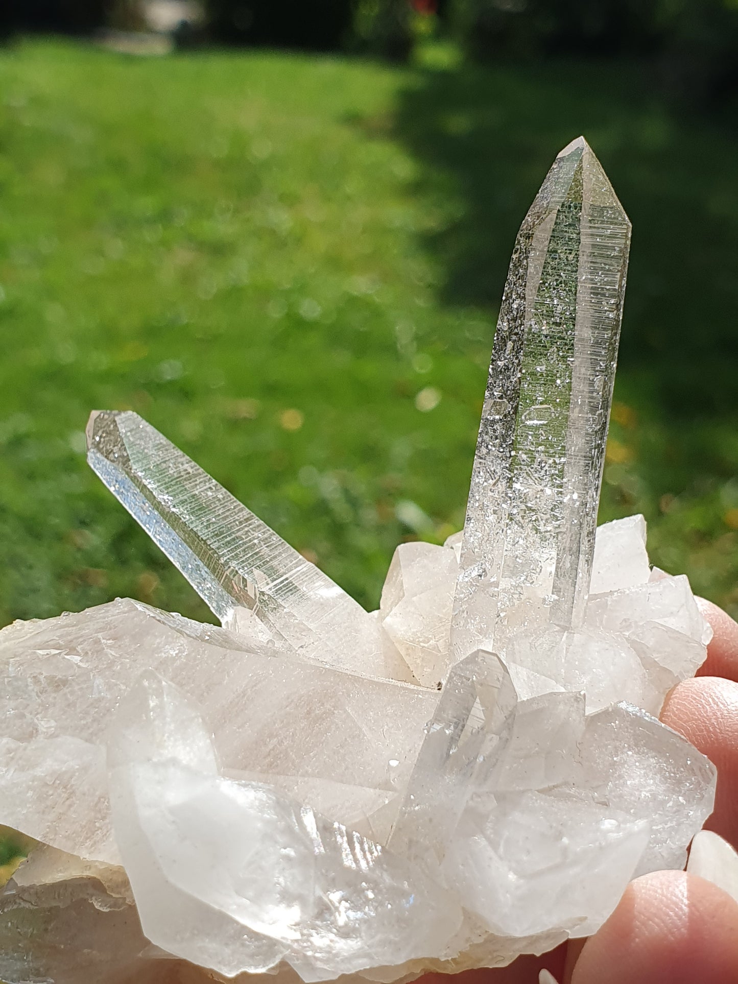 Quartz Himalaya QH25