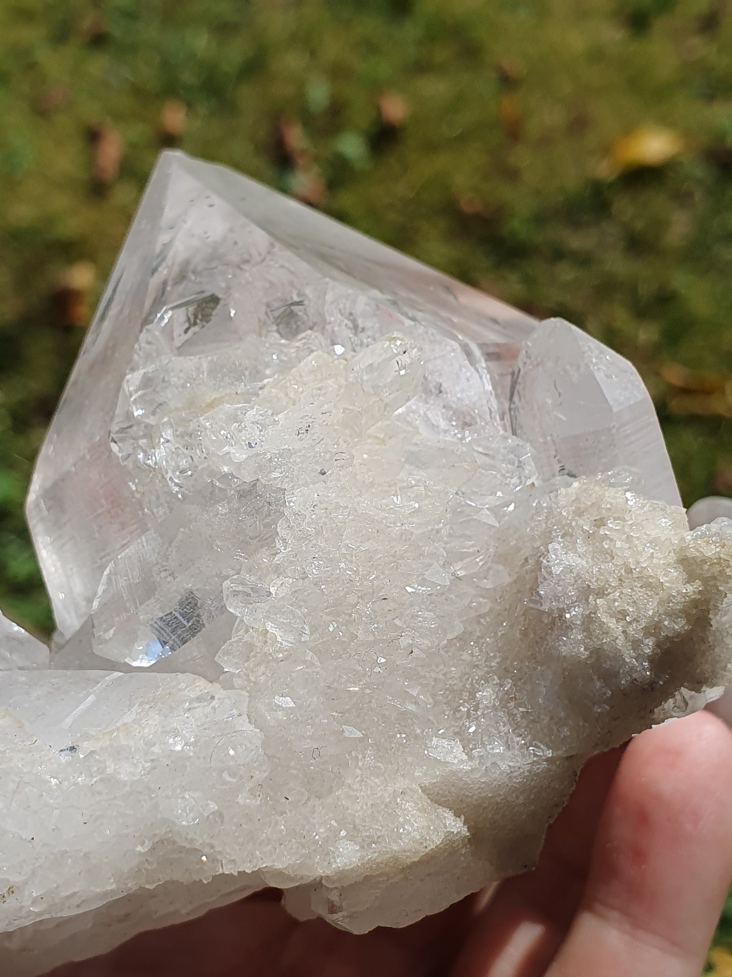 Quartz Himalaya QH26