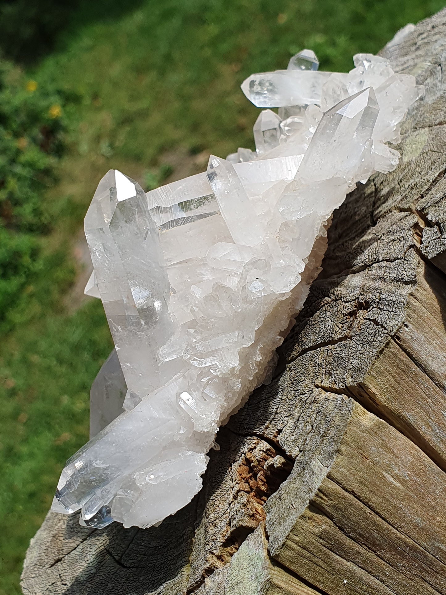 Quartz Himalaya QH22
