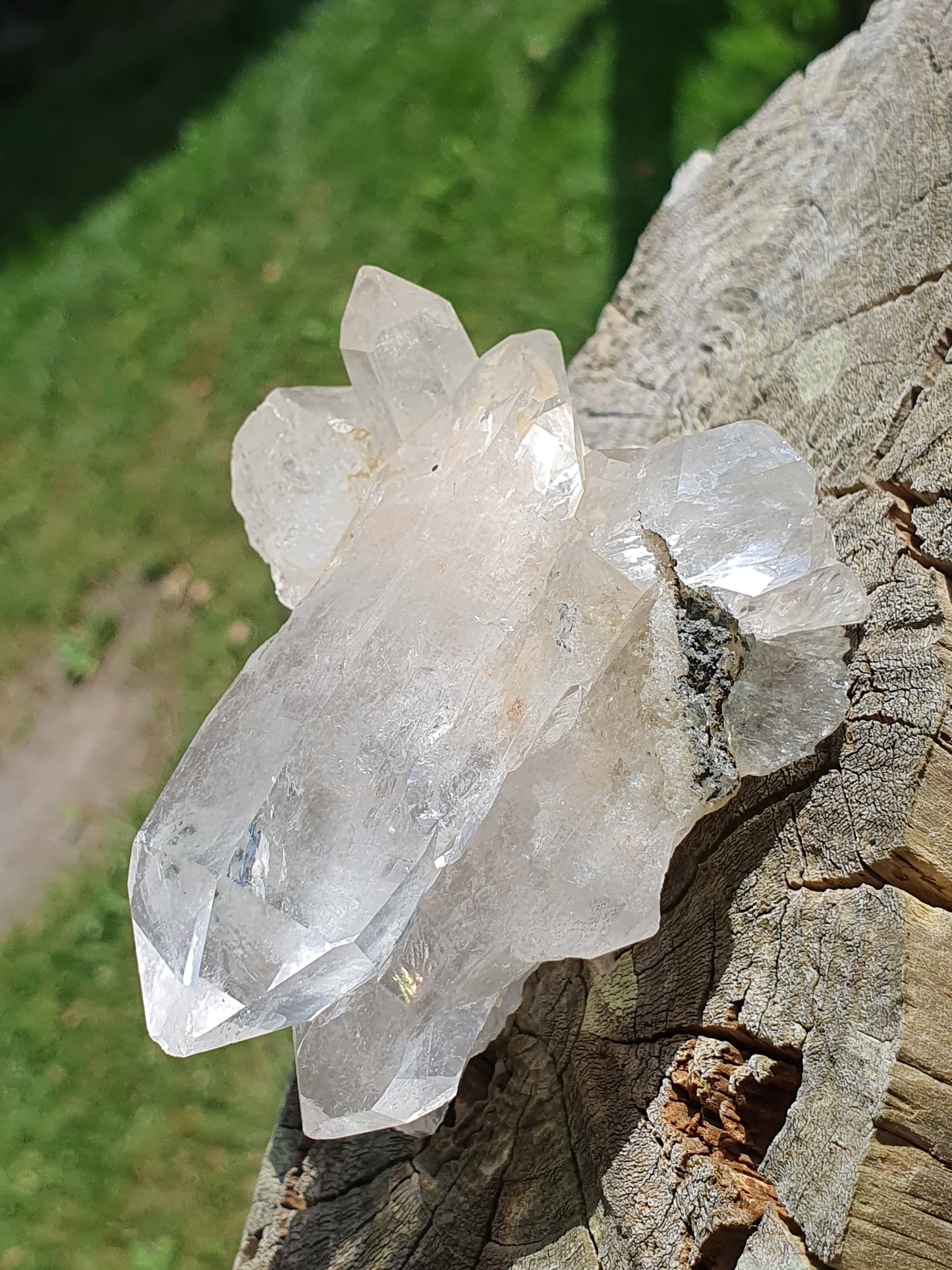Quartz Himalaya QH18