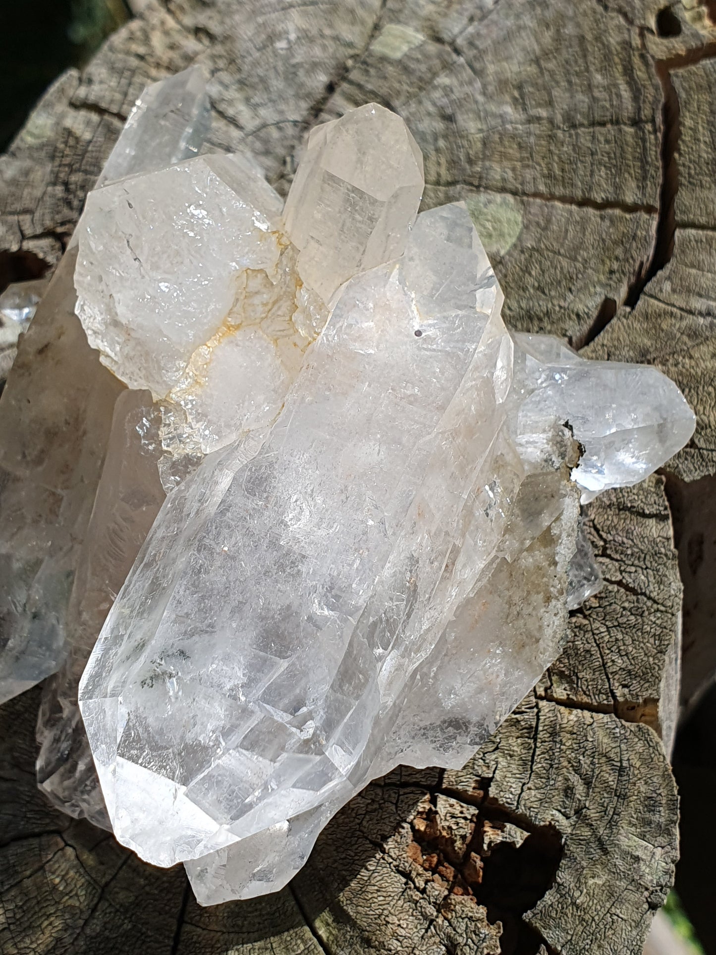 Quartz Himalaya QH18