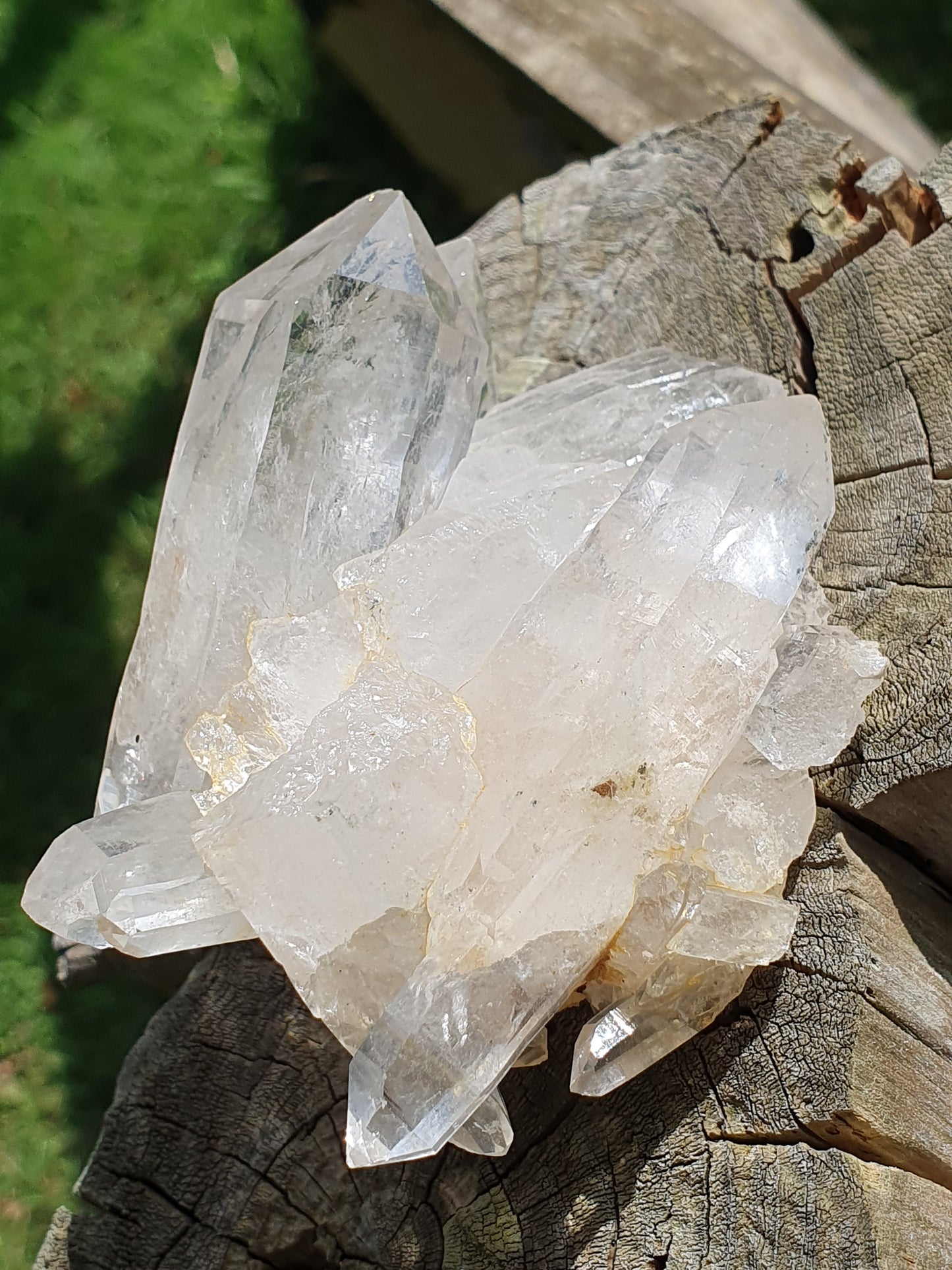 Quartz Himalaya QH18