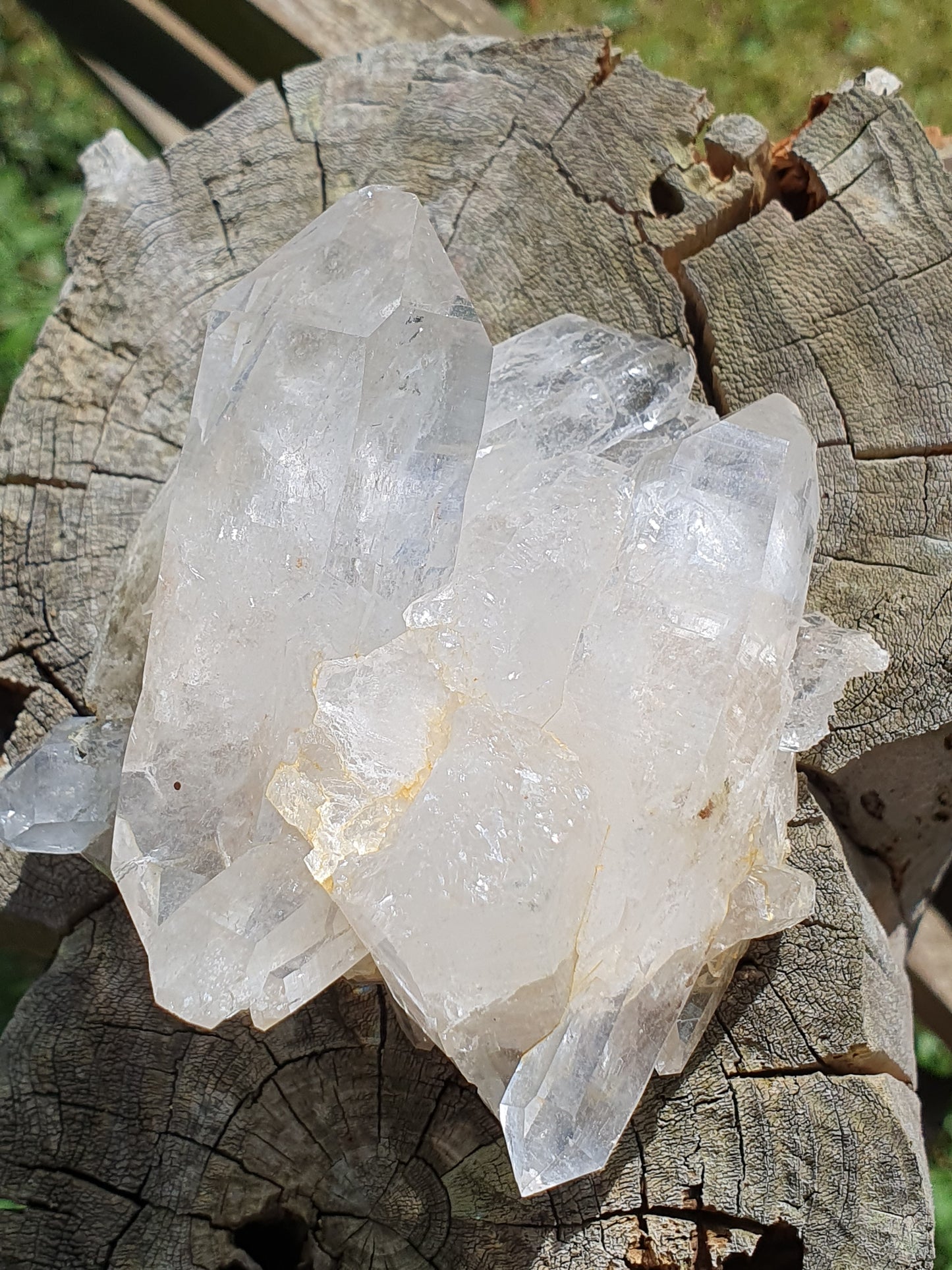 Quartz Himalaya QH18