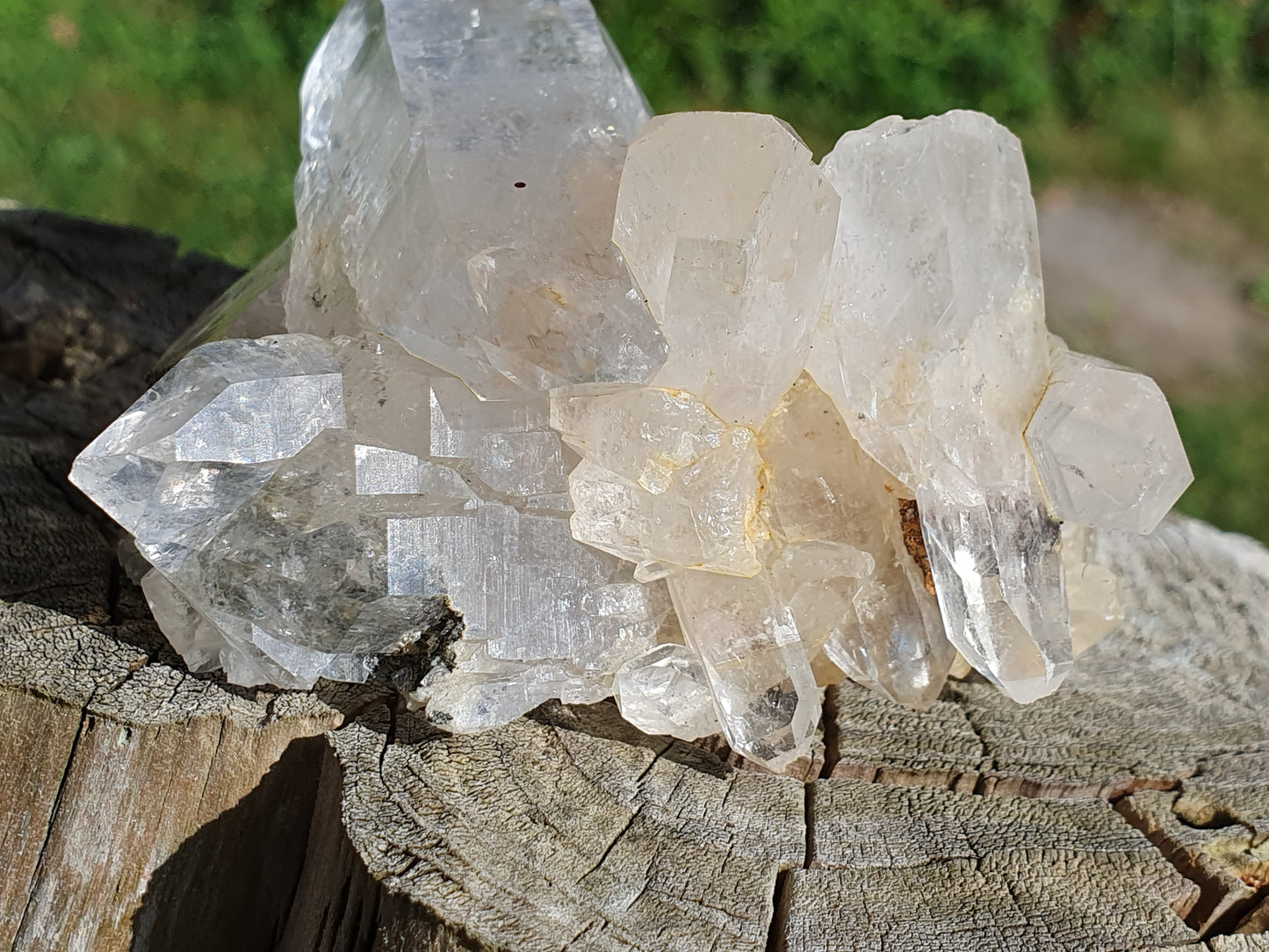 Quartz Himalaya QH18