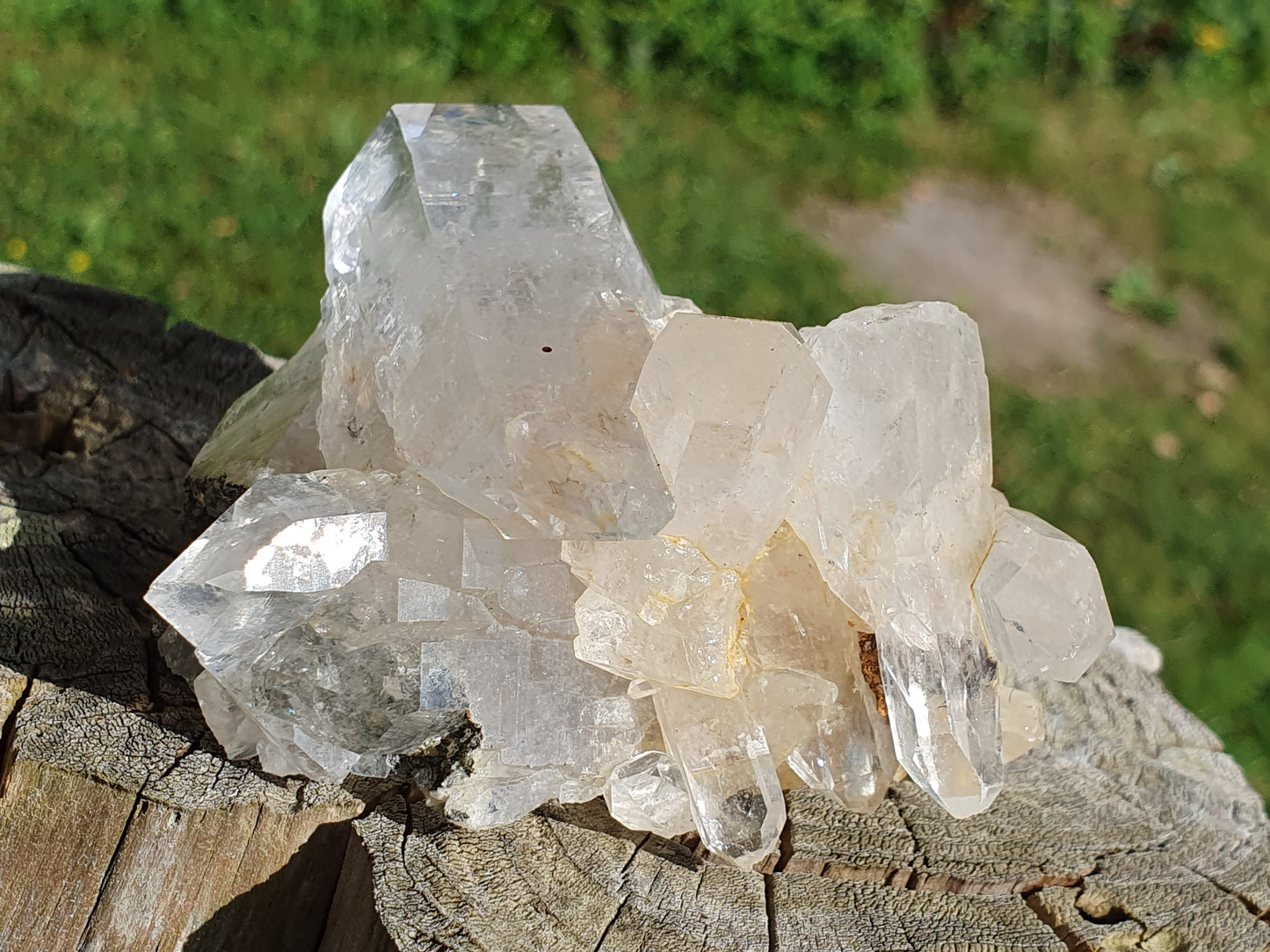 Quartz Himalaya QH18