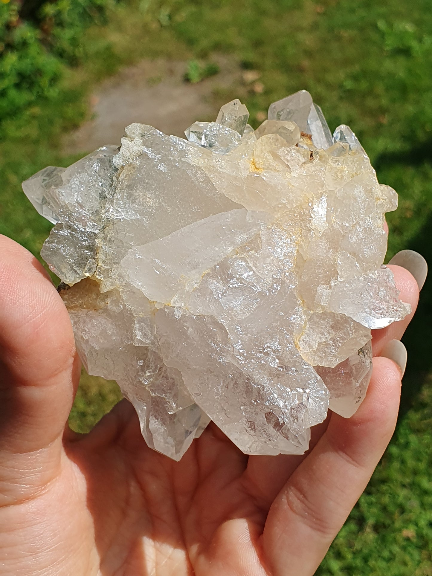 Quartz Himalaya QH18