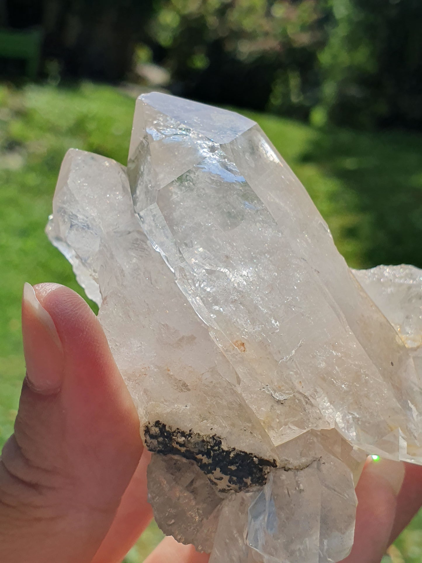 Quartz Himalaya QH18
