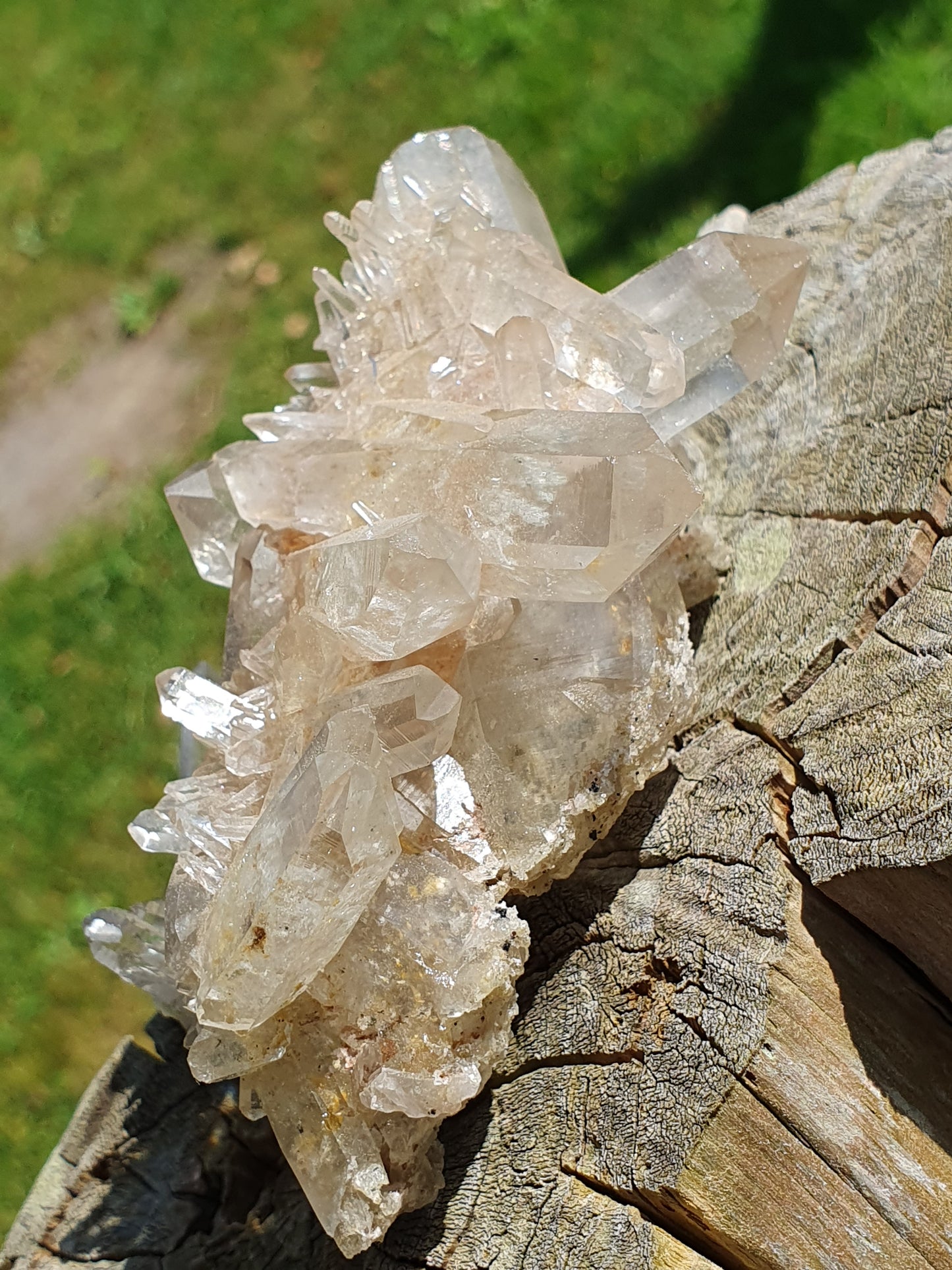 Quartz Himalaya QH20