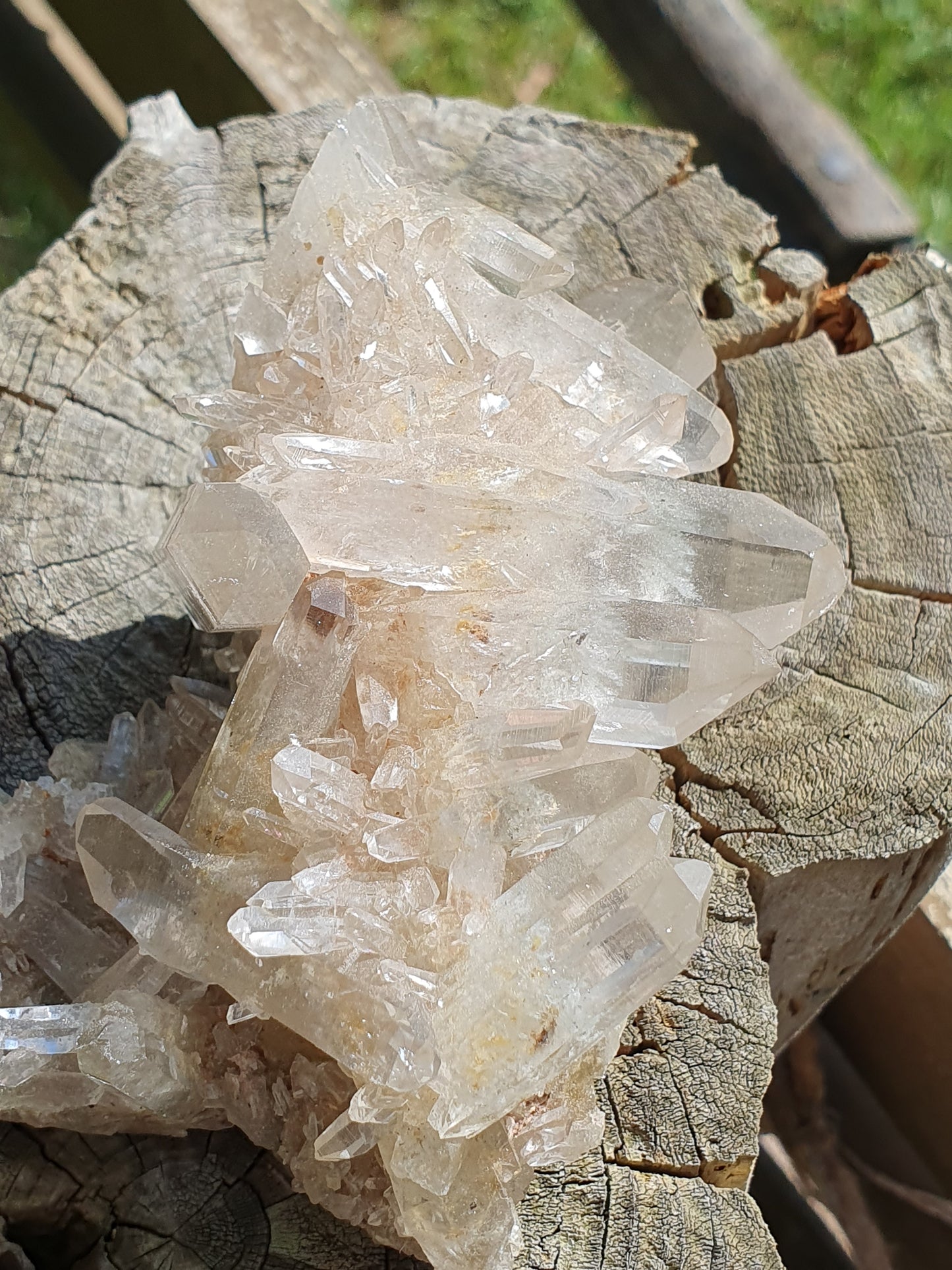 Quartz Himalaya QH20