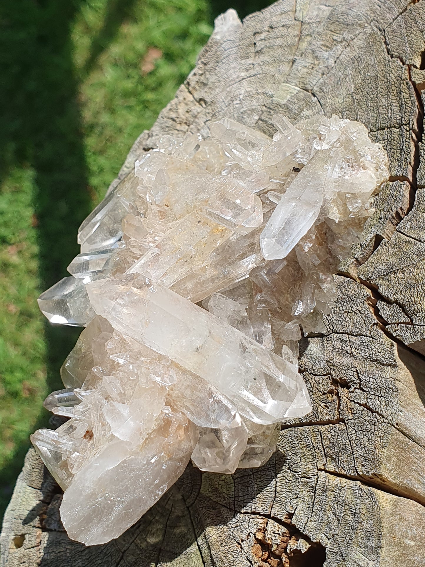 Quartz Himalaya QH20