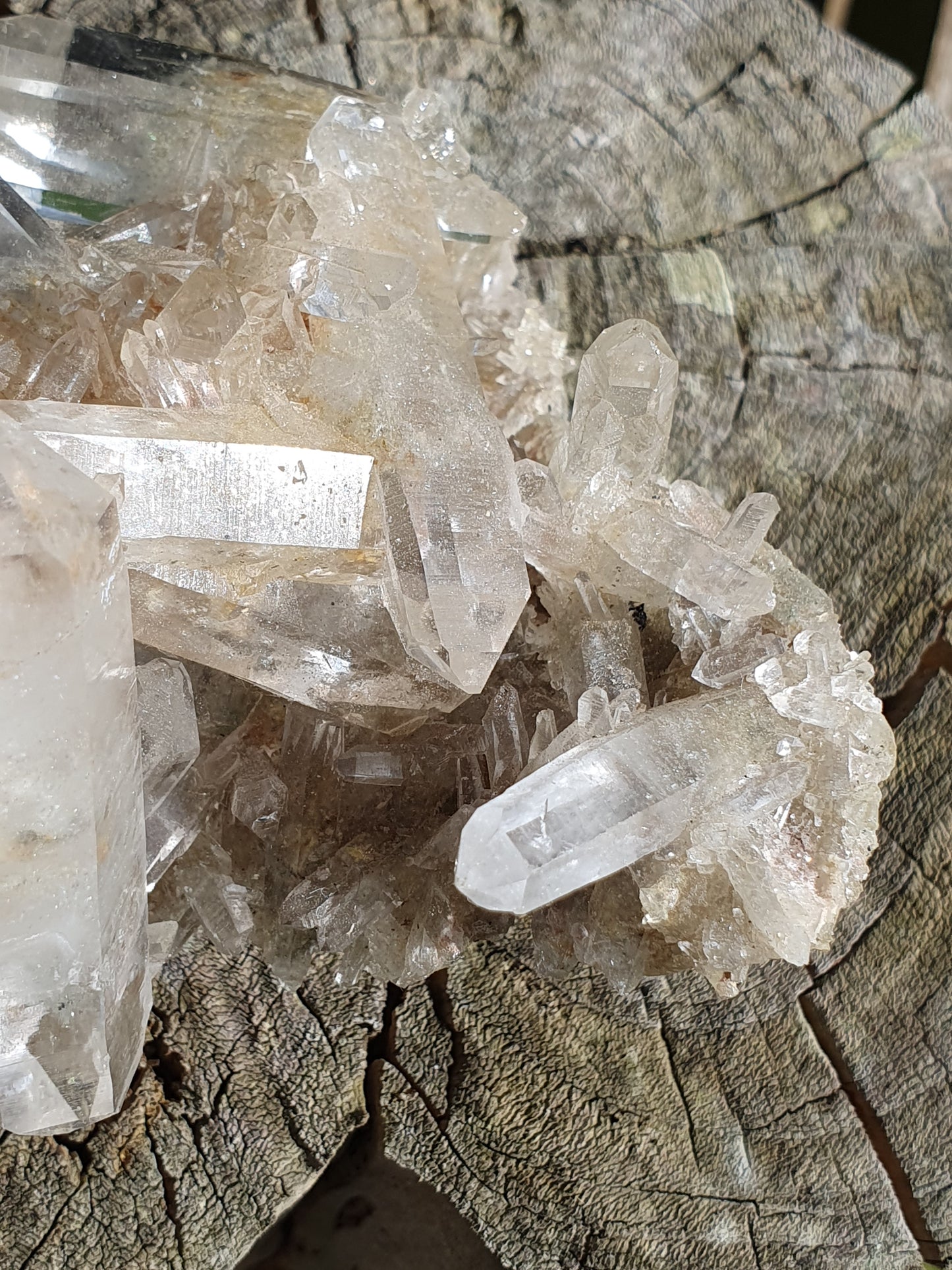 Quartz Himalaya QH20