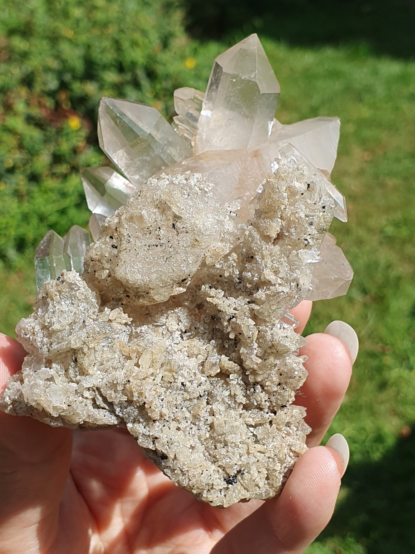 Quartz Himalaya QH20