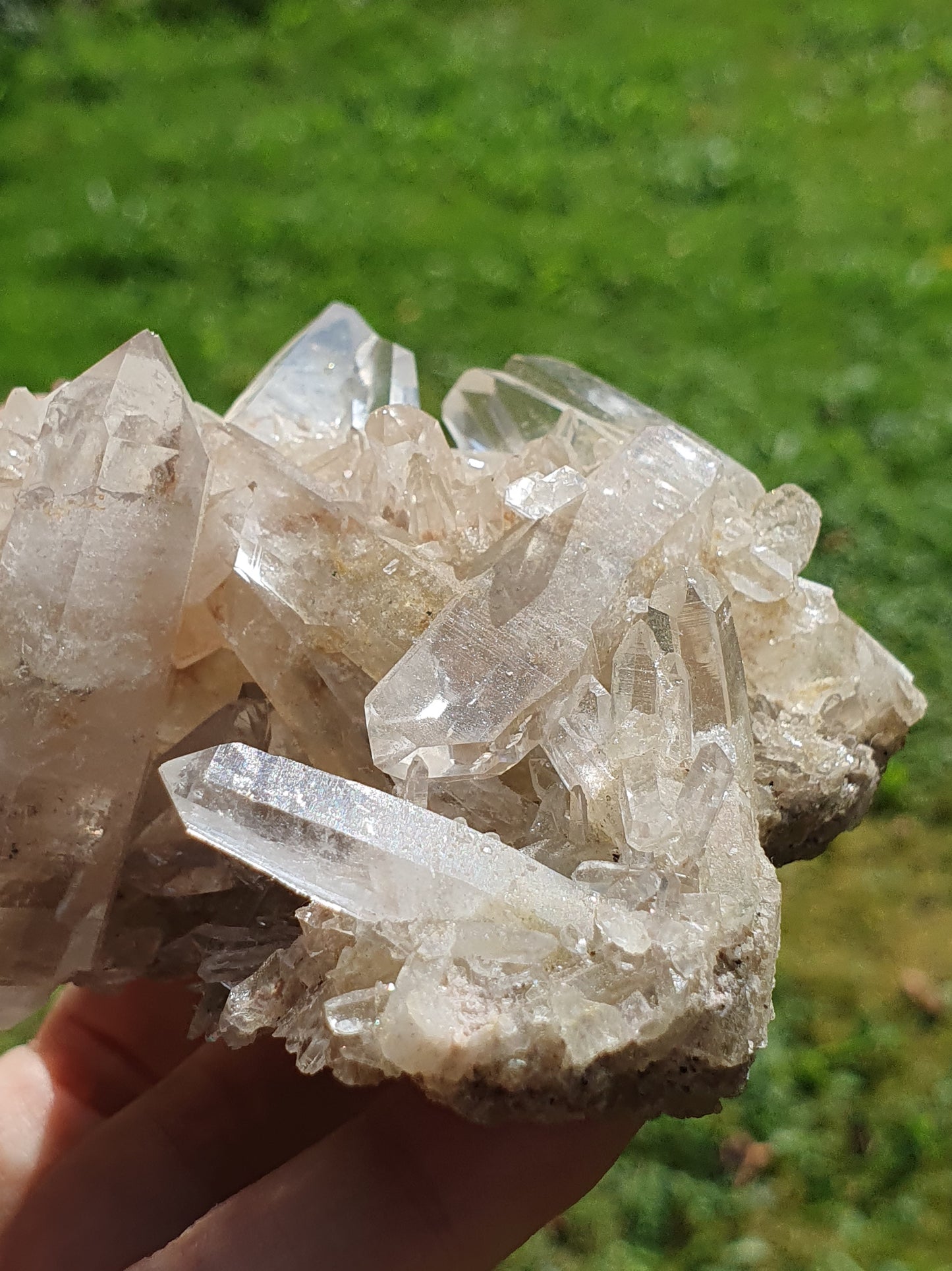 Quartz Himalaya QH20