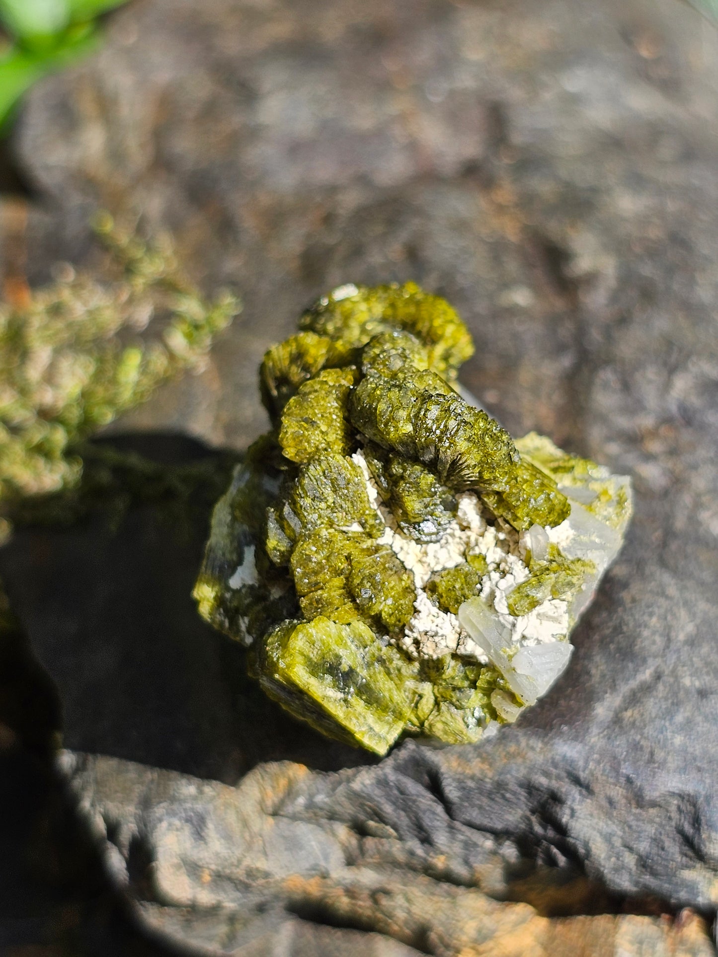 Epidote E2