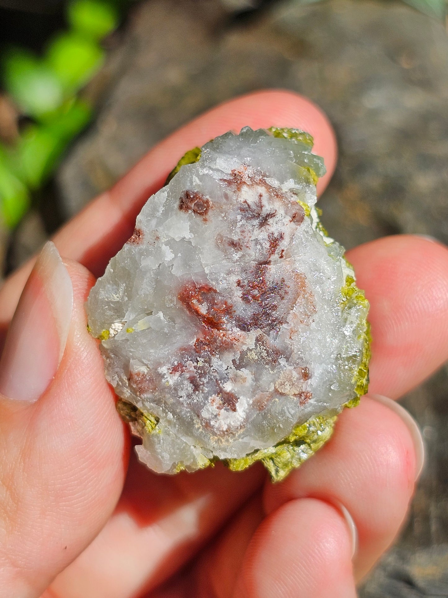 Epidote E2