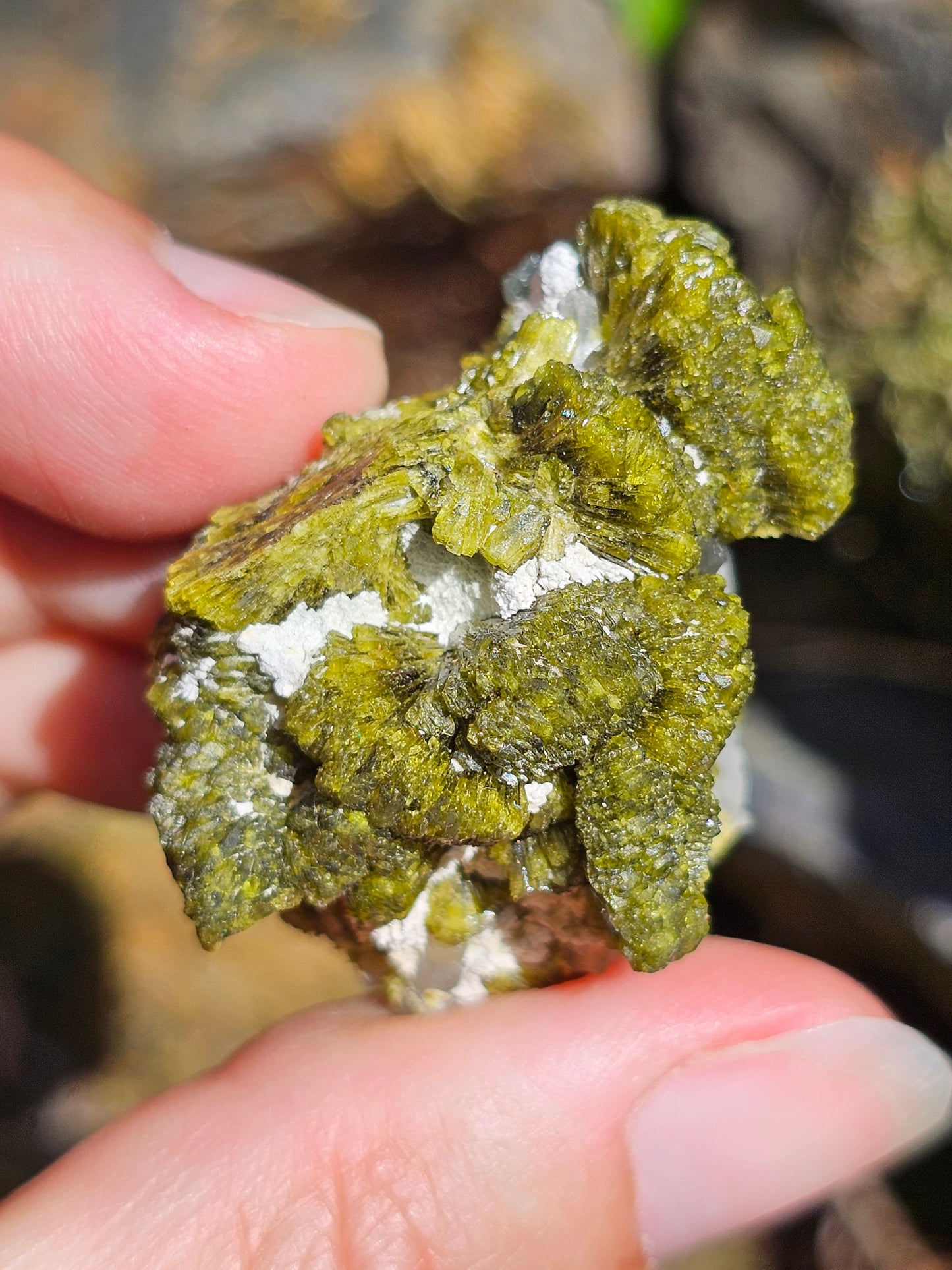 Epidote E2