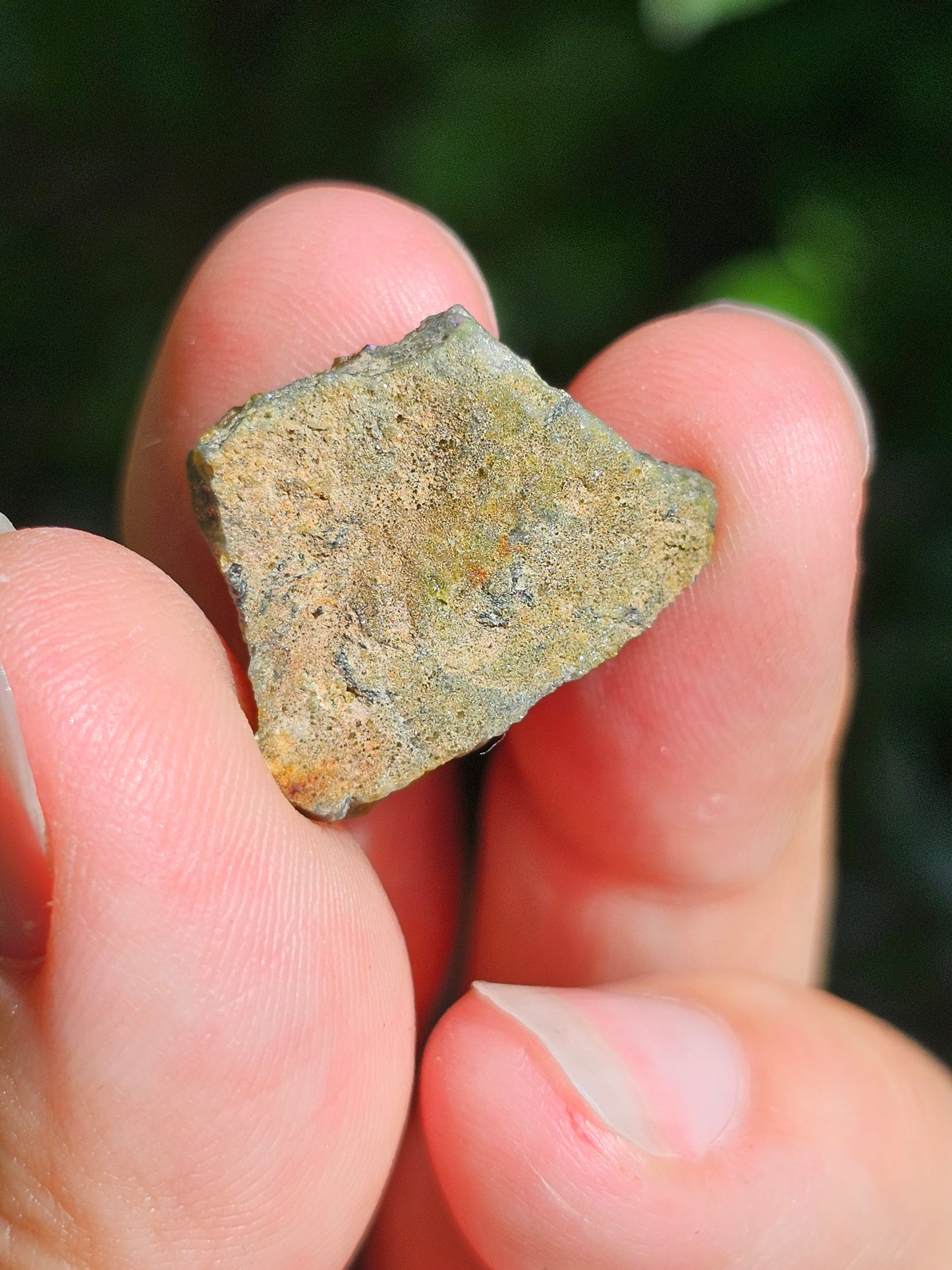 Mélange Grenat, Diopside, Epidote du Pakistan G