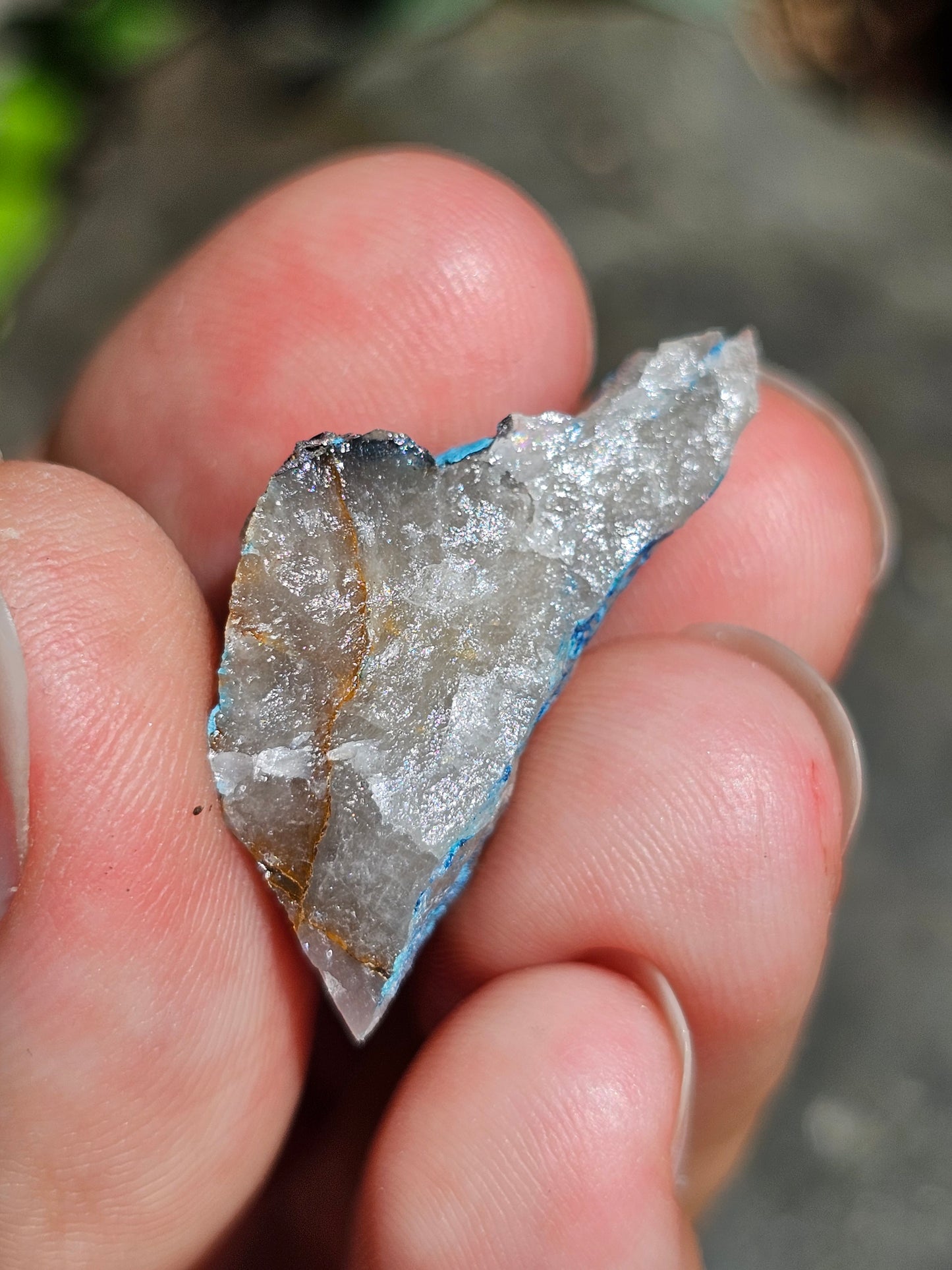 Shattuckite brute SH8
