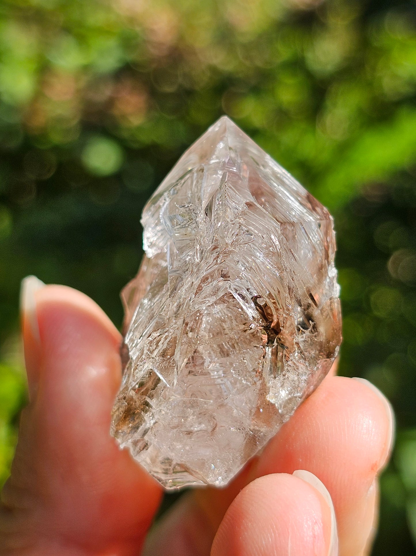 Quartz fenêtre (élestial) A