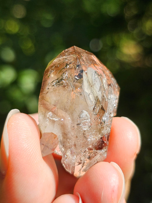 Quartz fenêtre (élestial) B