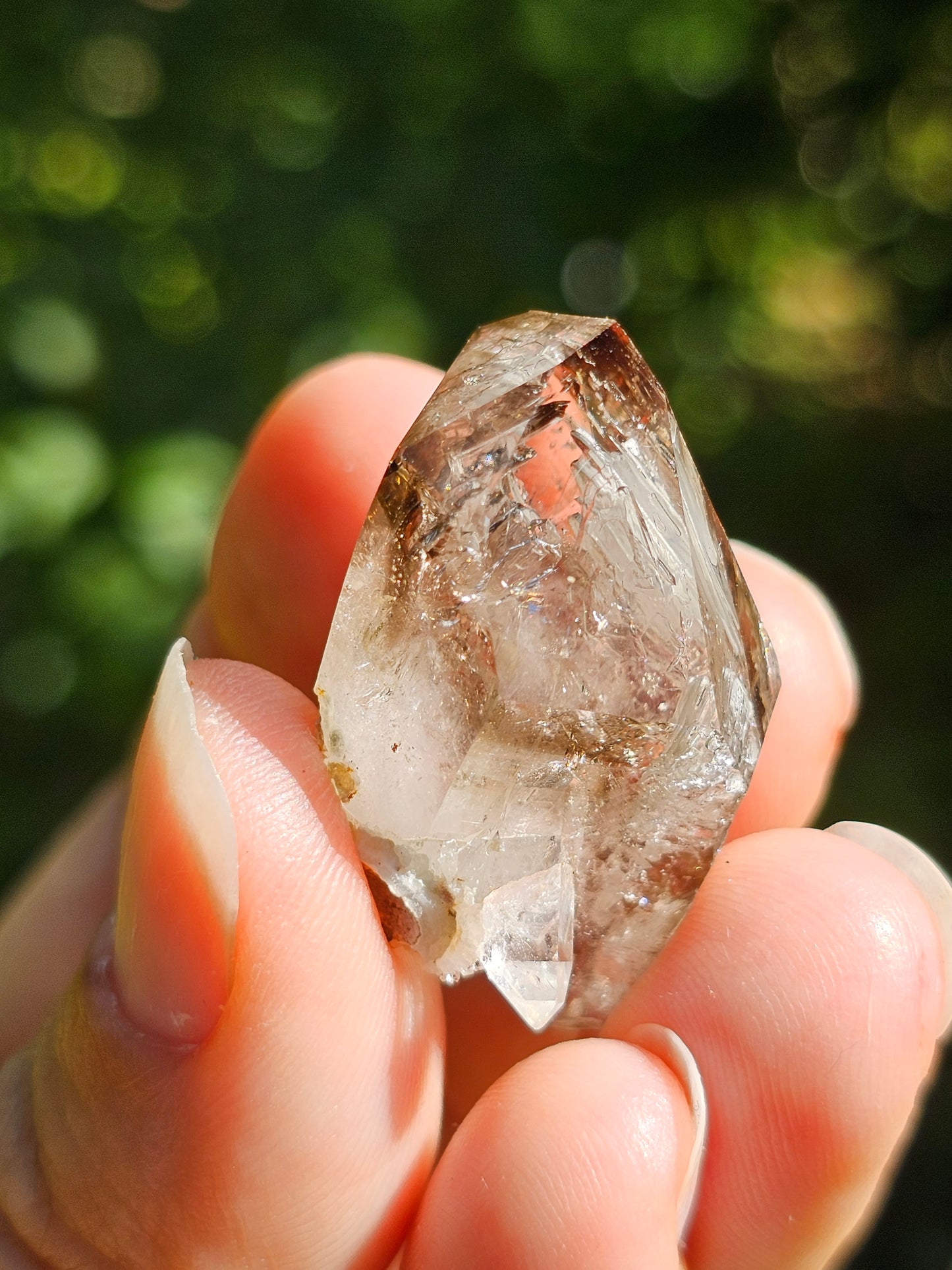 Quartz fenêtre (élestial) B