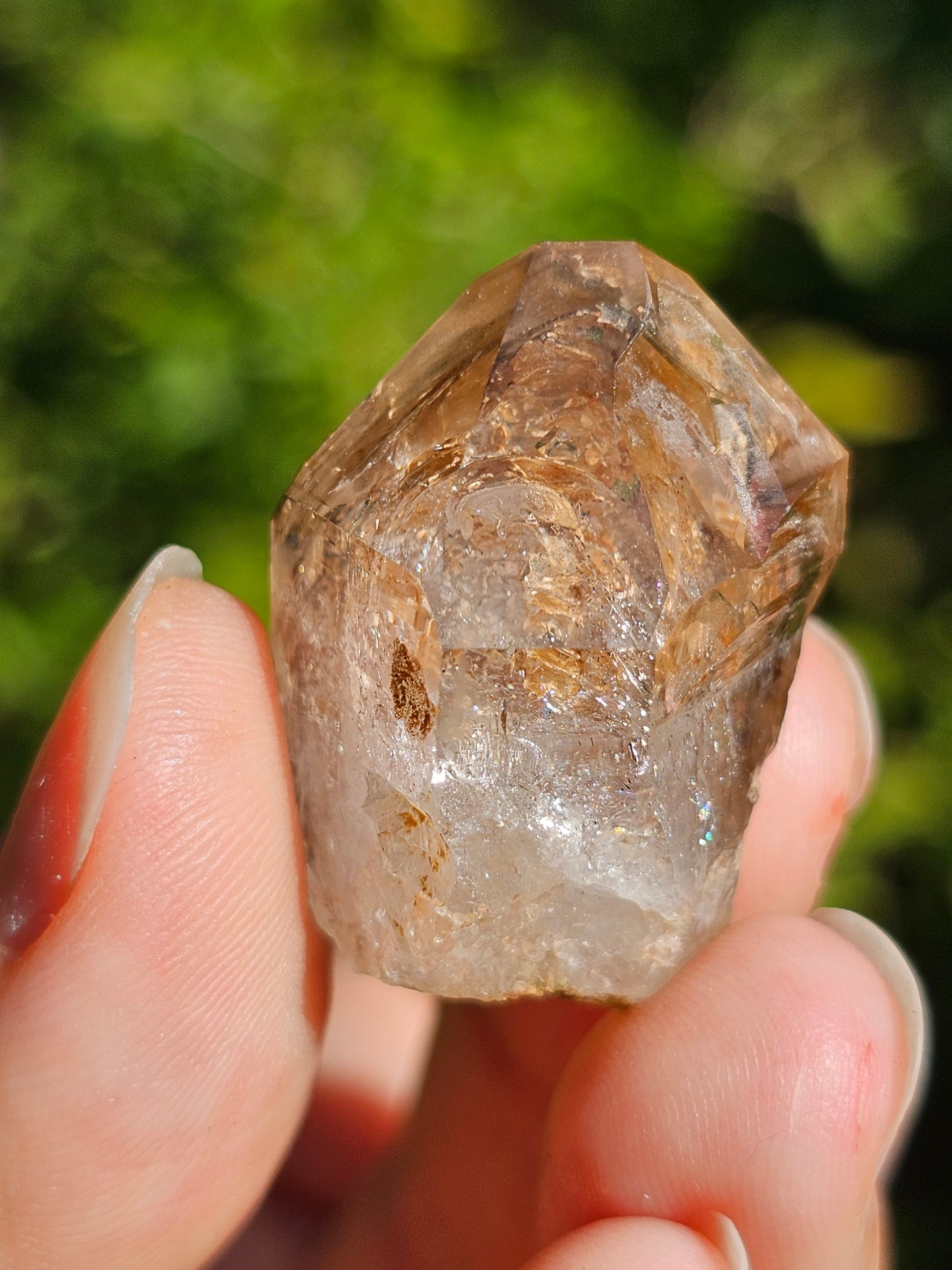 Quartz fenêtre (élestial) G