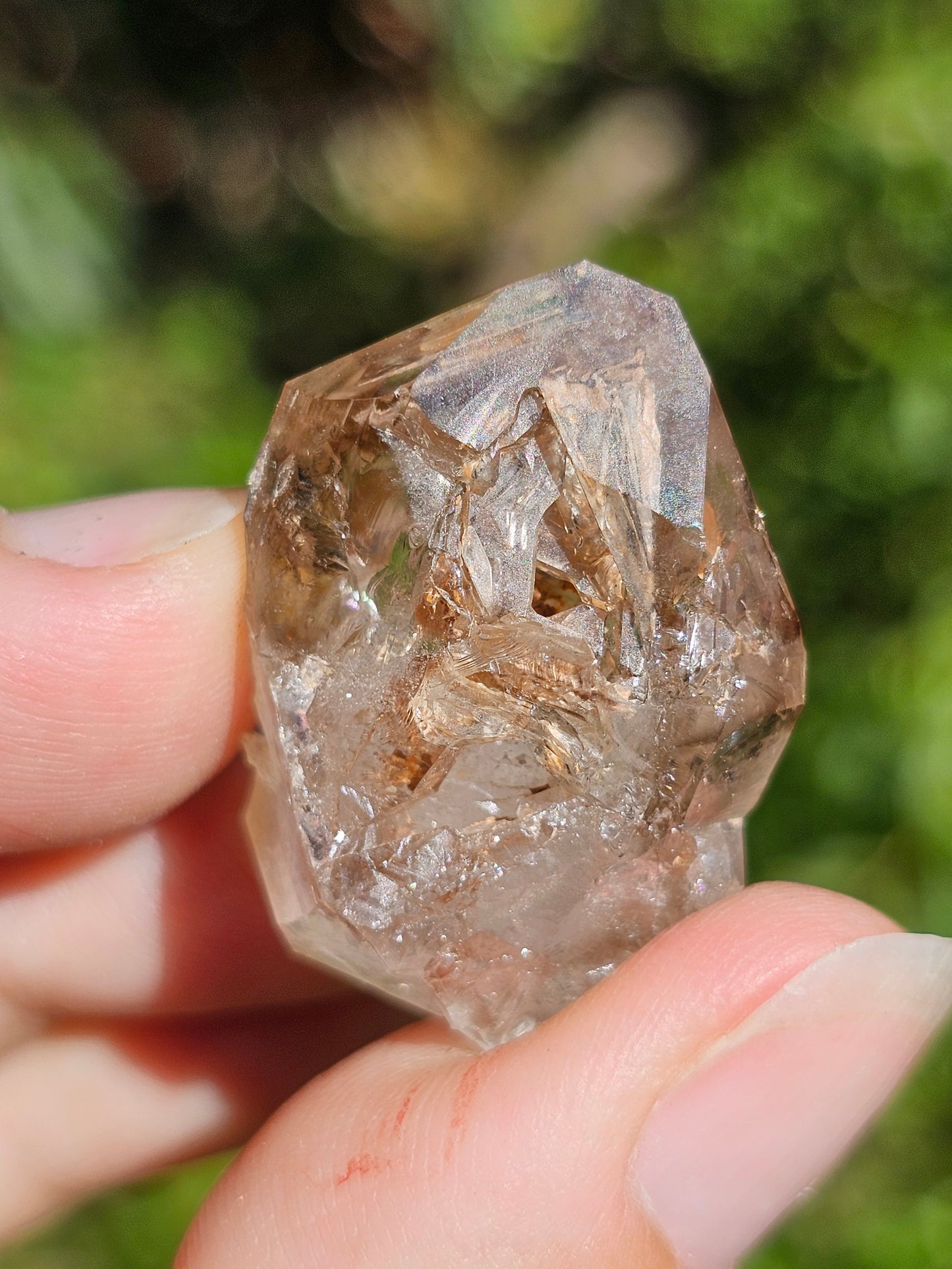 Quartz fenêtre (élestial) G