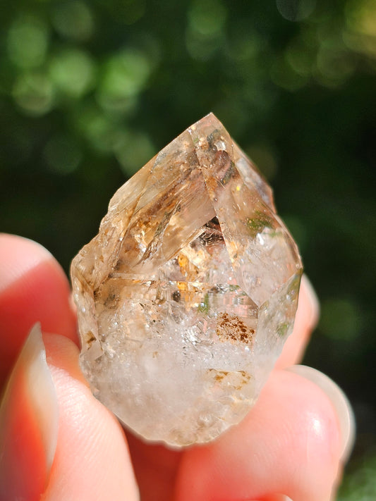 Quartz fenêtre (élestial) G