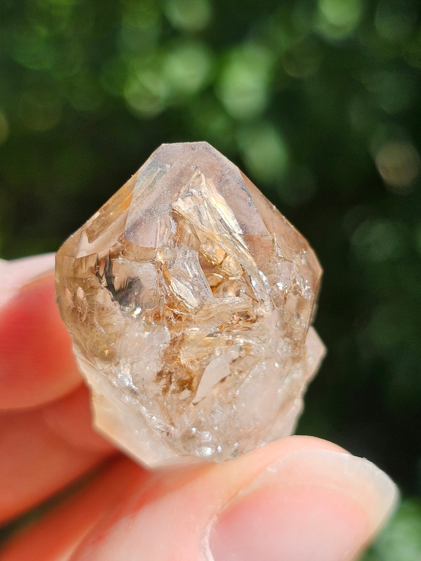 Quartz fenêtre (élestial) G