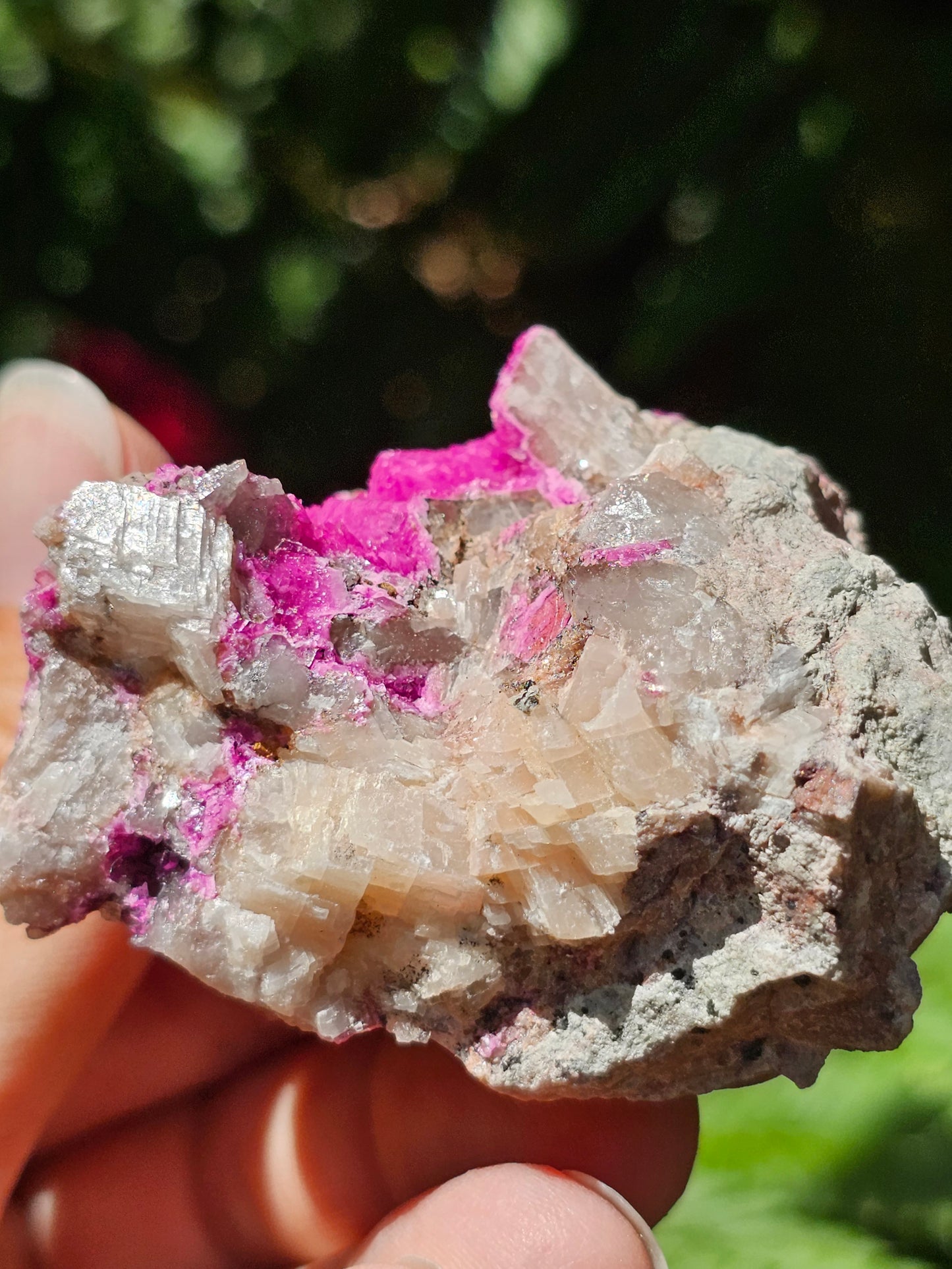 Cobaltocalcite C8