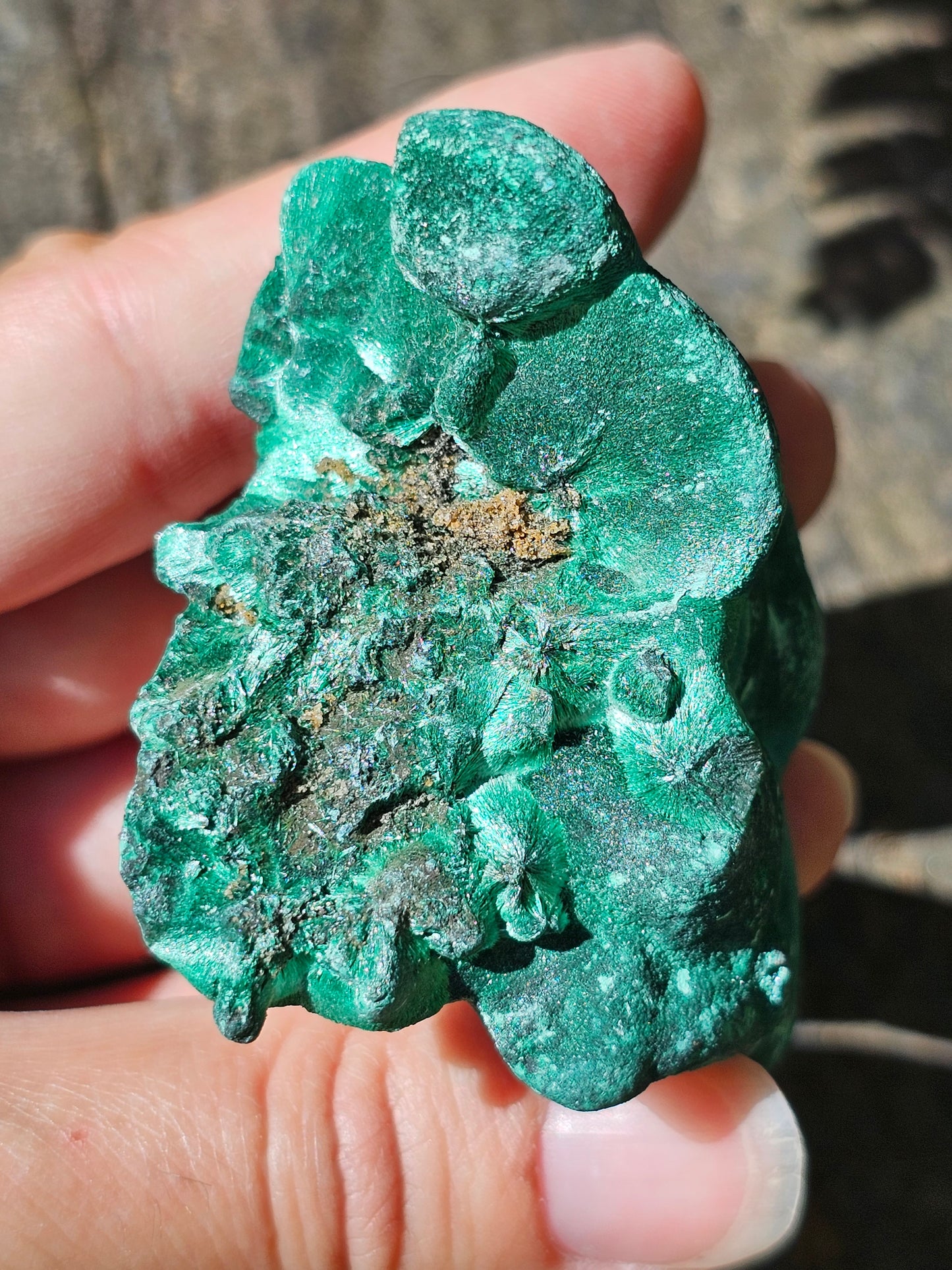 Malachite Velvet M2