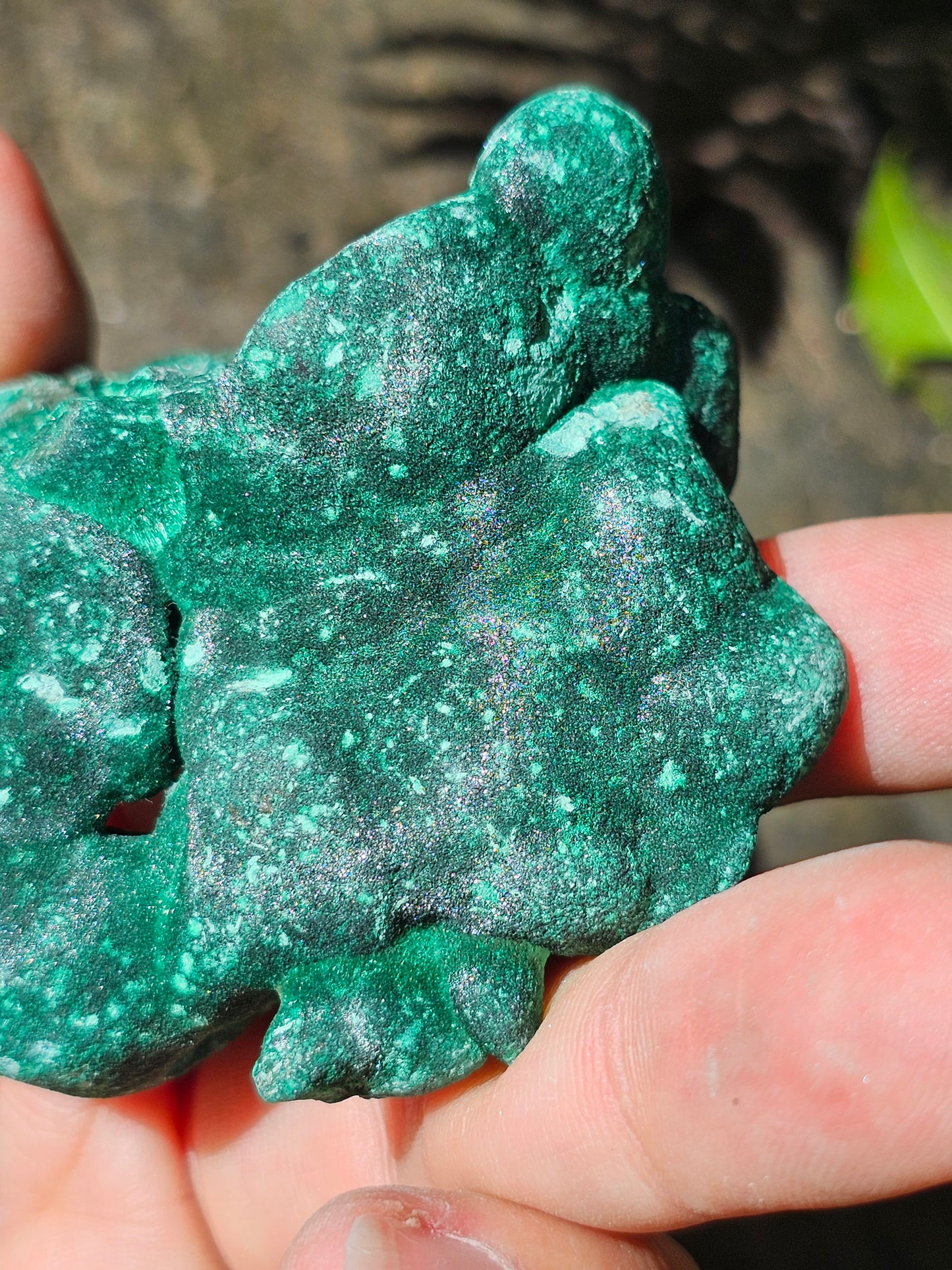 Malachite Velvet M2