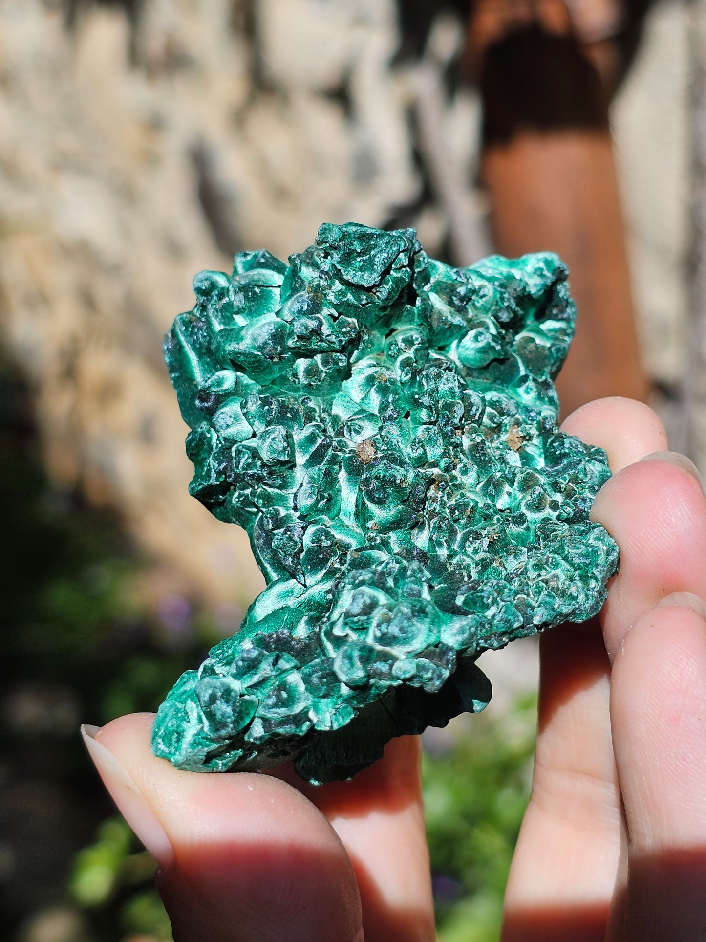 Malachite Velvet M1