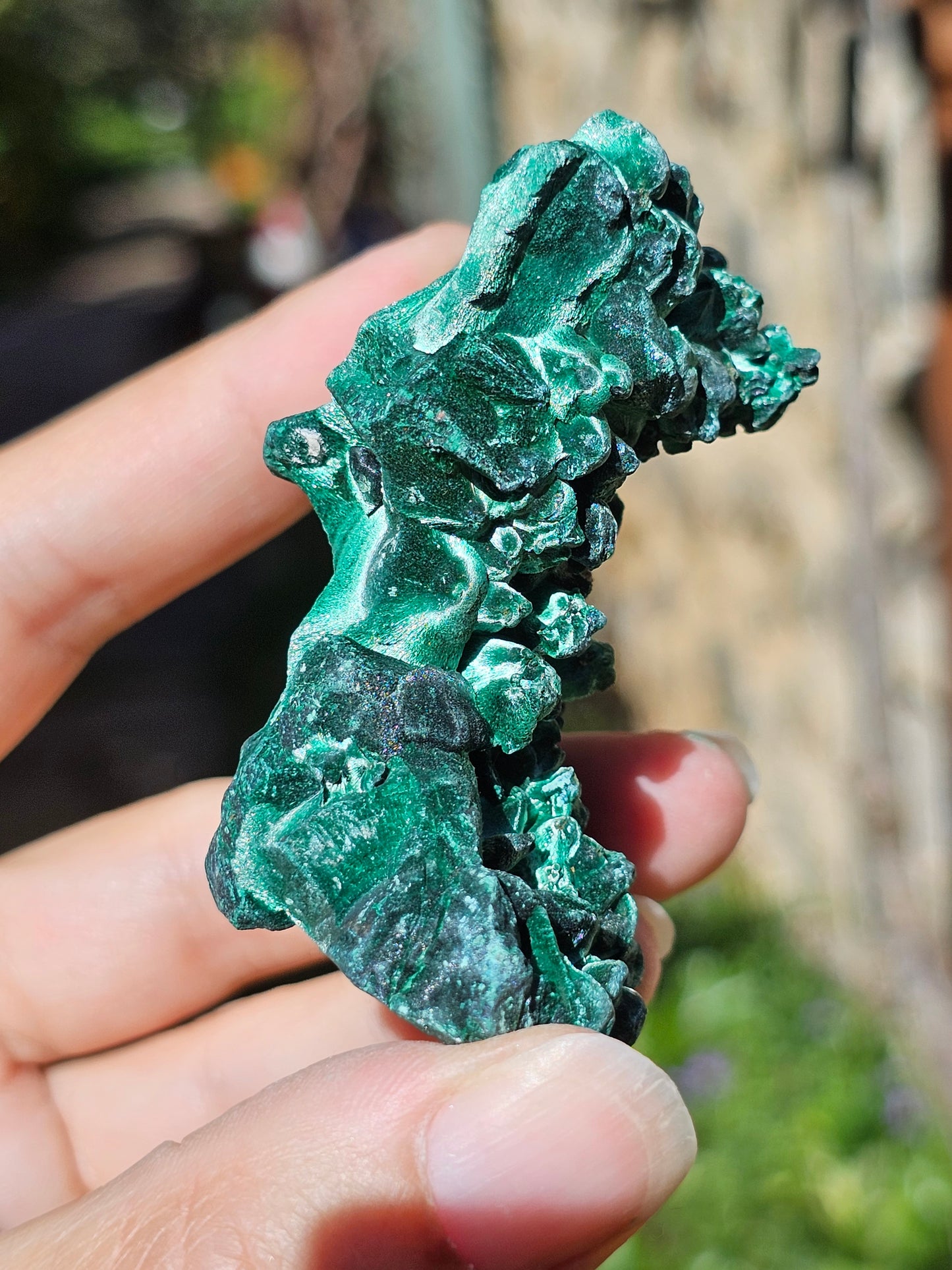 Malachite Velvet M1