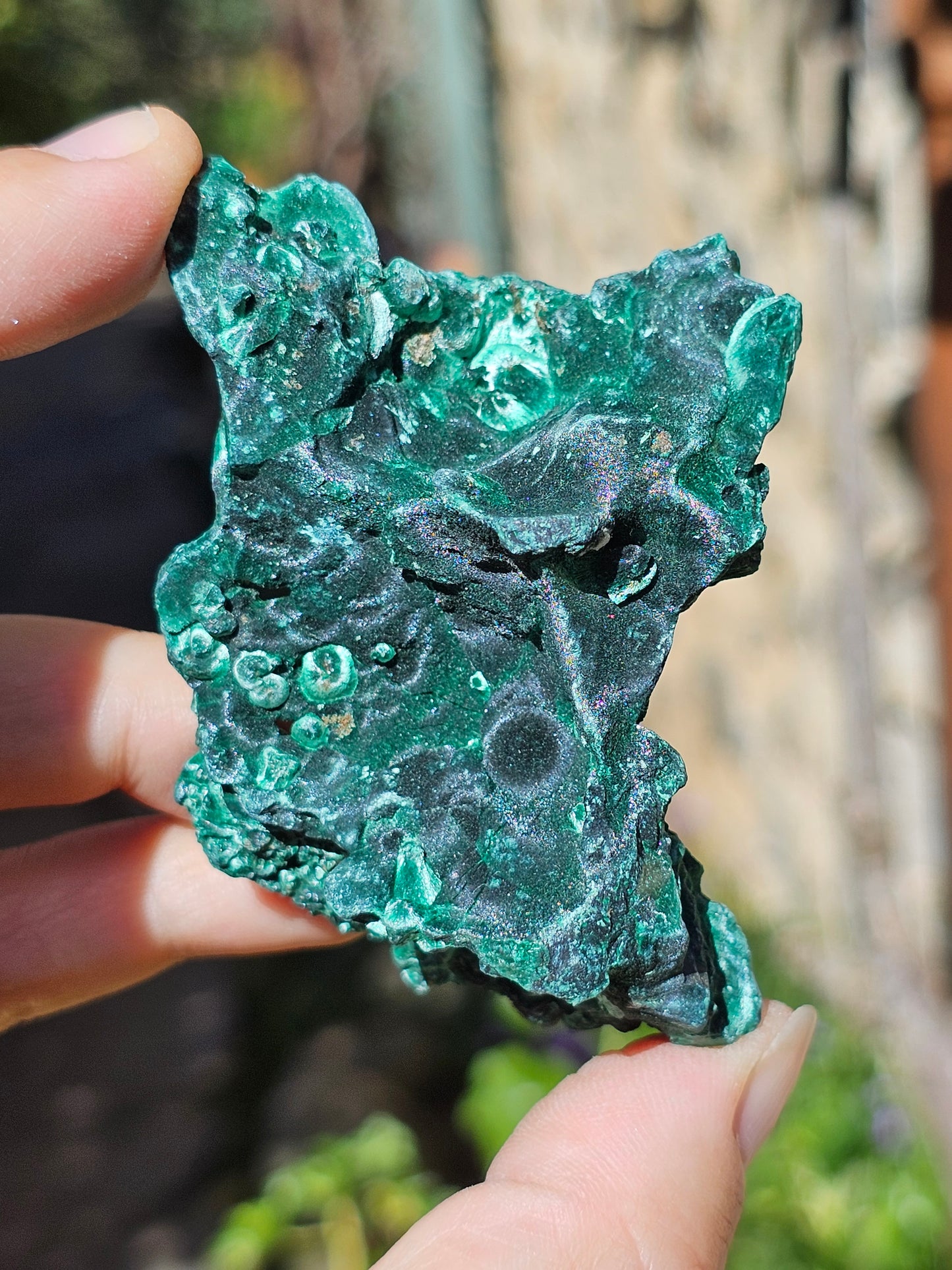 Malachite Velvet M1