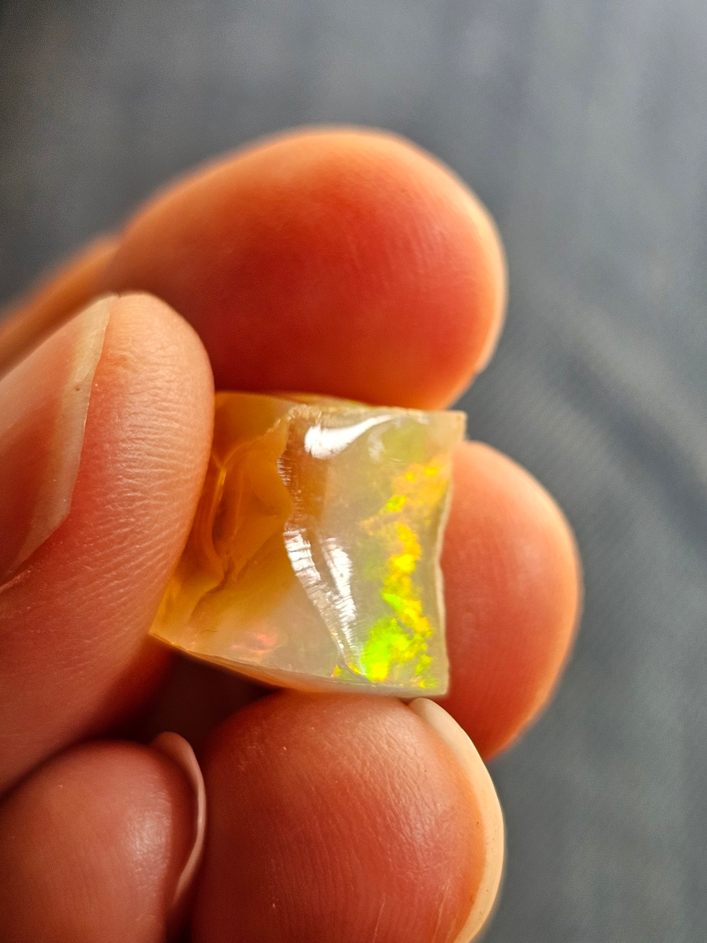 Opale Noble Ethiopie AAA n°11