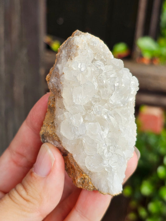 Calcite diamant français 26