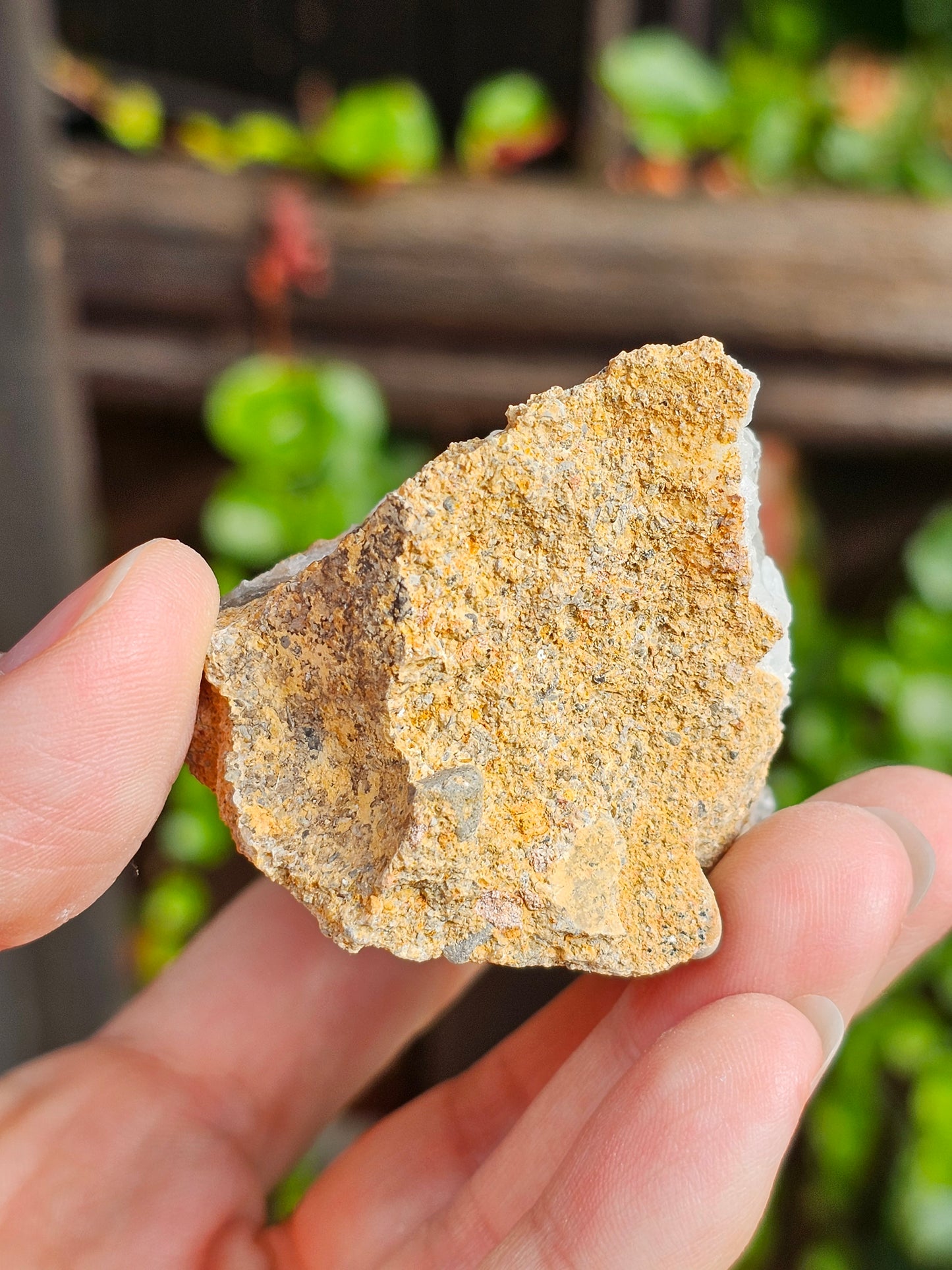 Calcite diamant français 26