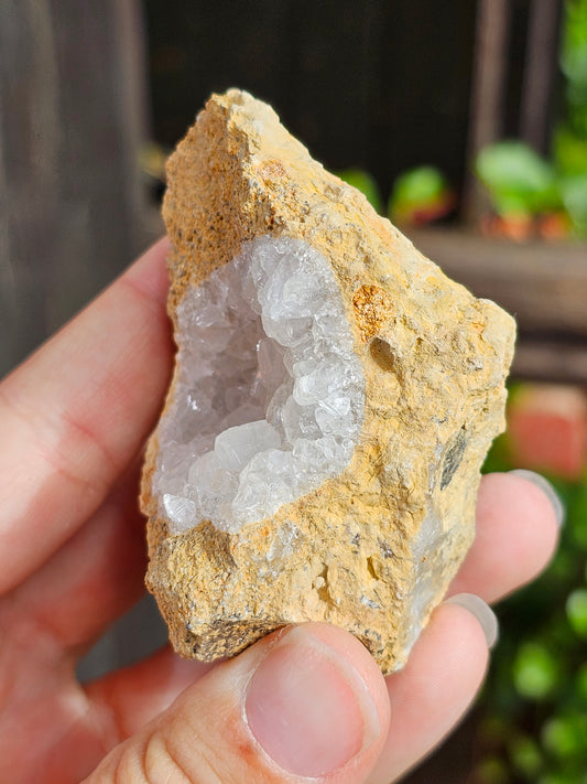 Calcite diamant français 30
