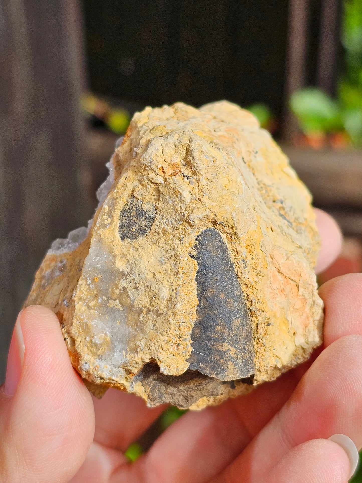 Calcite diamant français 30
