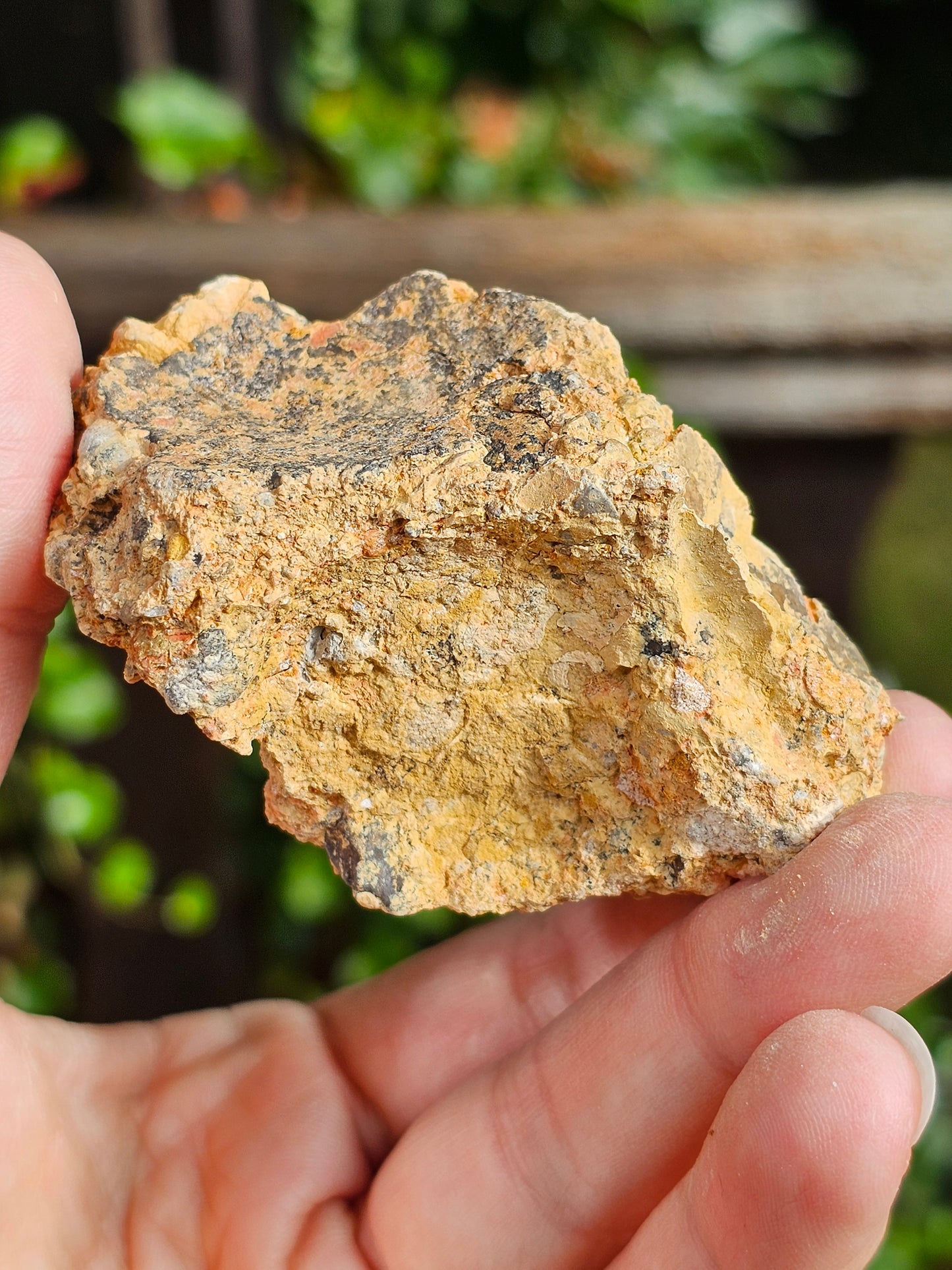 Calcite diamant français 22