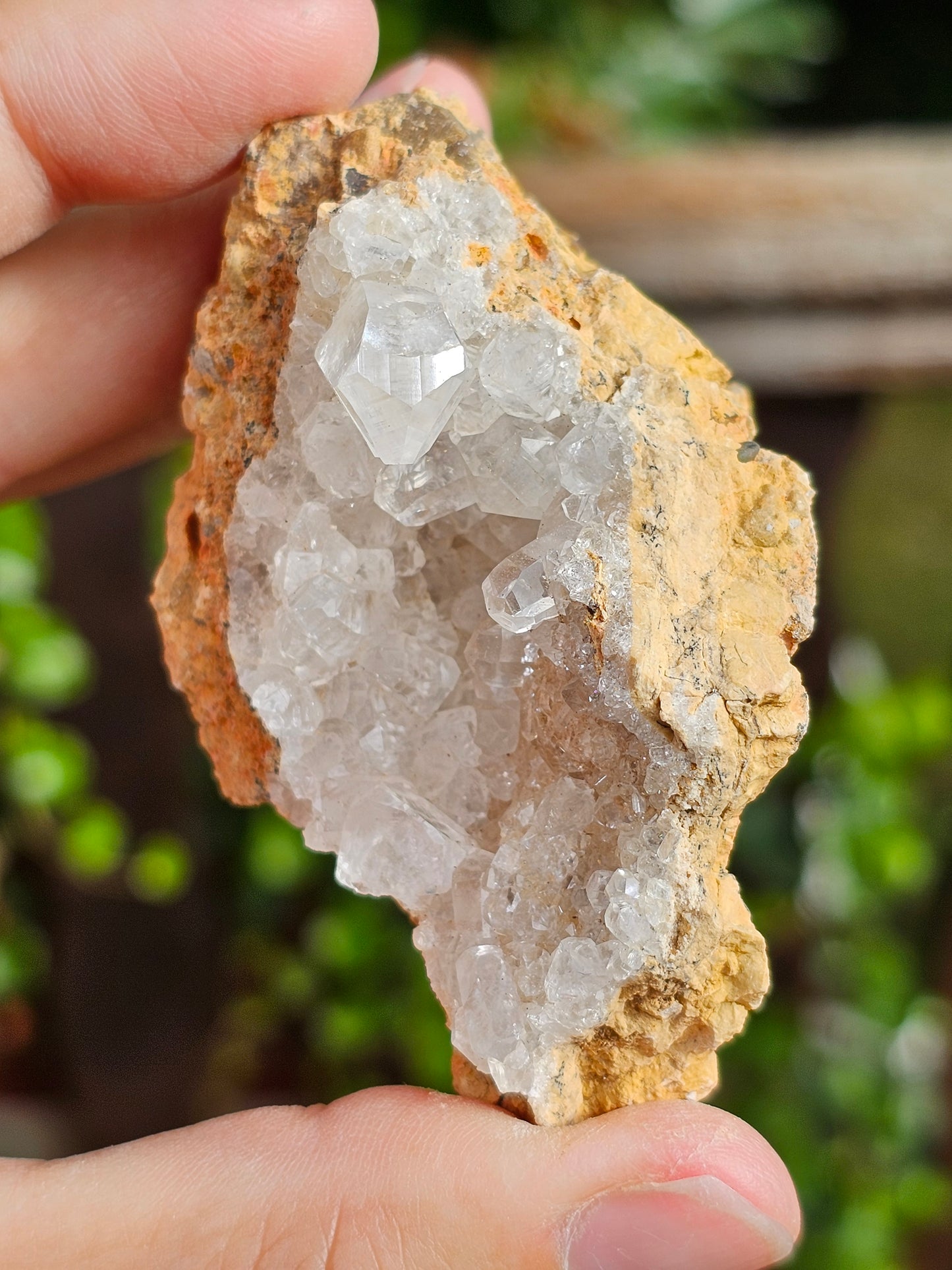 Calcite diamant français 22