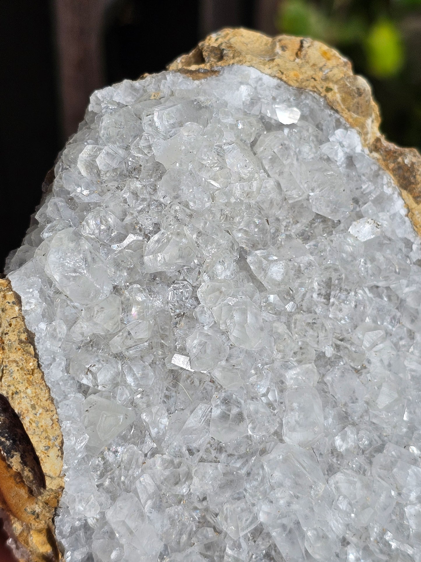 Calcite diamant français 33
