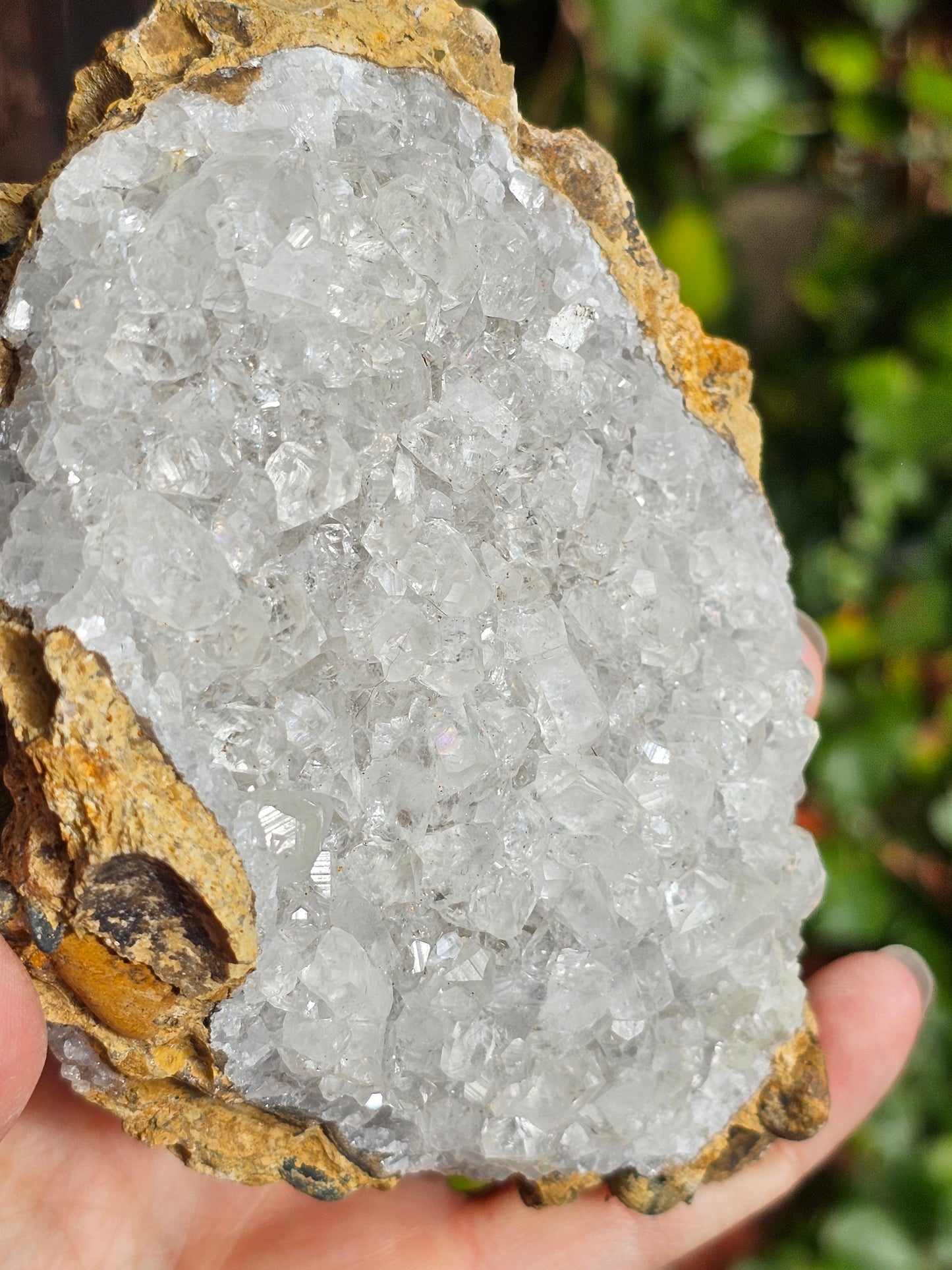 Calcite diamant français 33